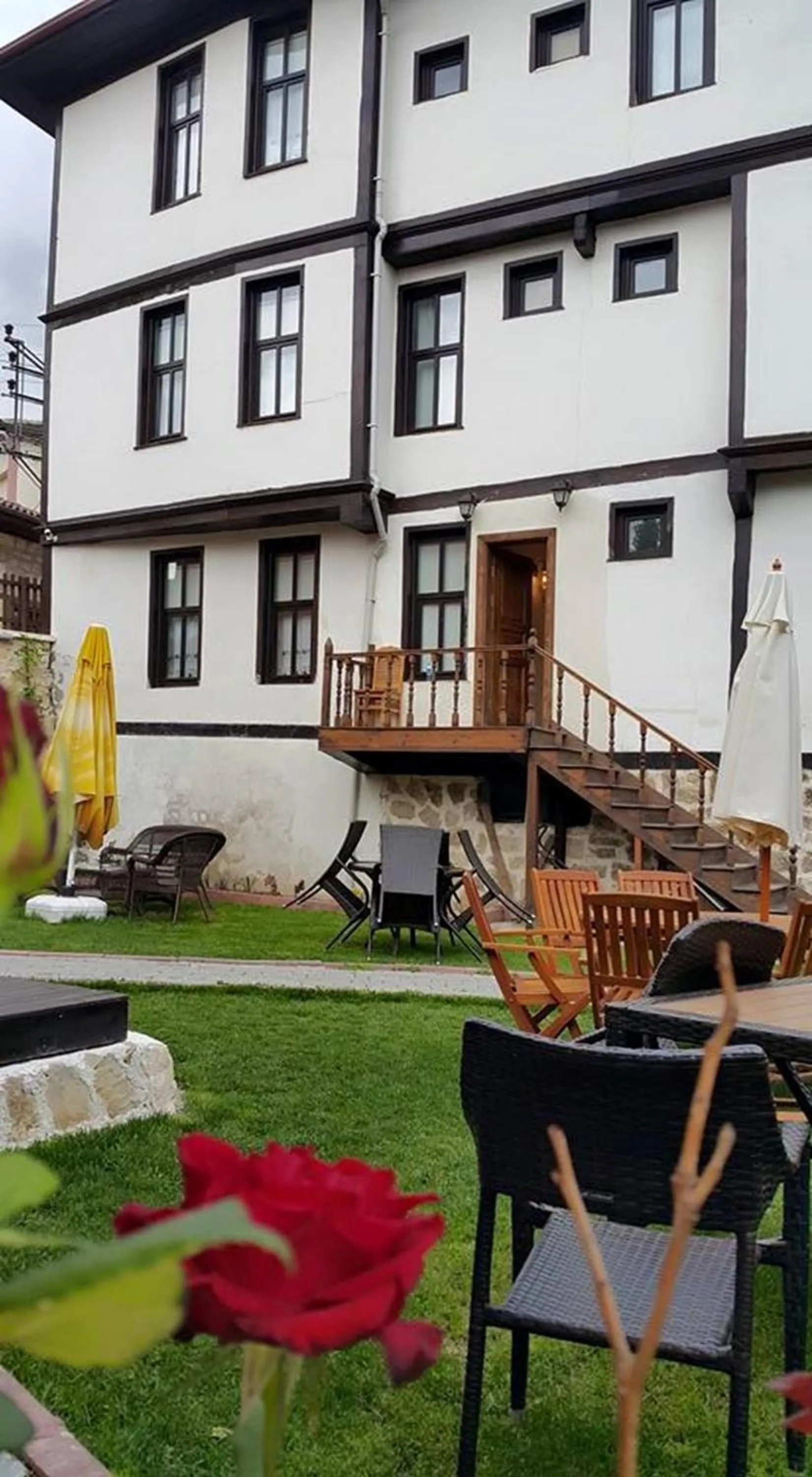 Property building in Kadıoğlu Konağı