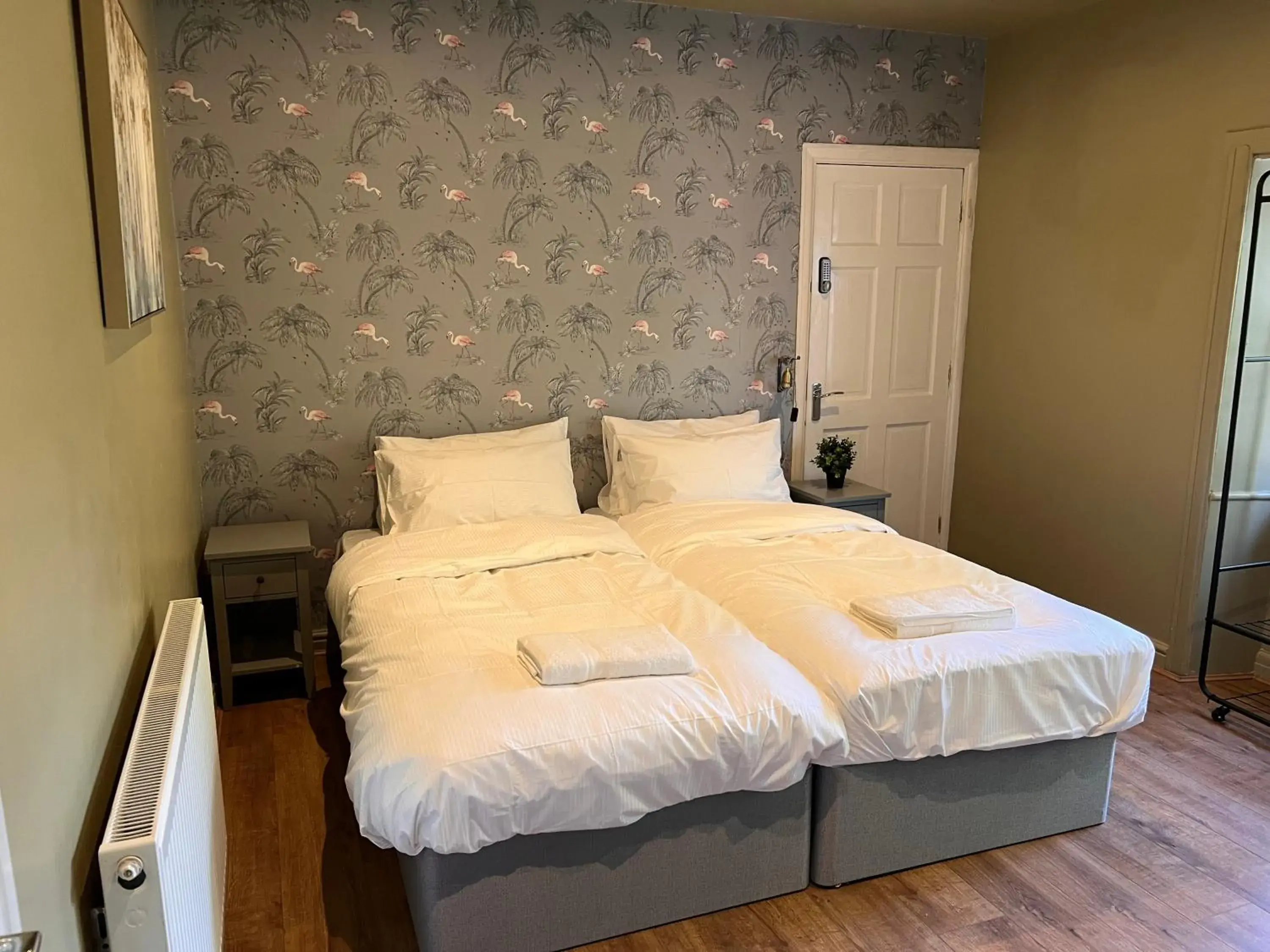 Double or Twin Room - single occupancy in The Ring O'Bells Double or Twin Room - single occupancy in The Ring O'Bells