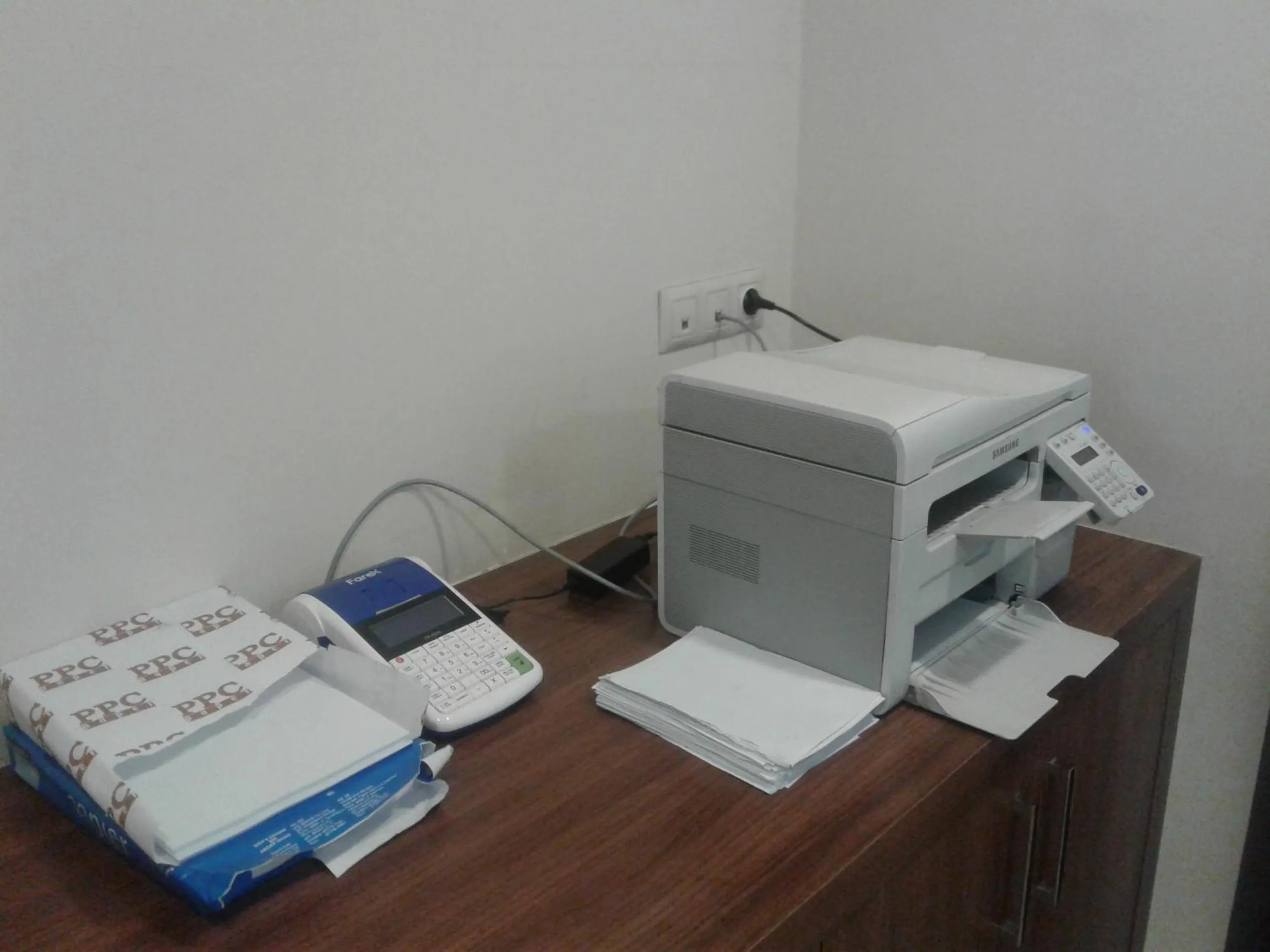 Business facilities in Norton Hotel