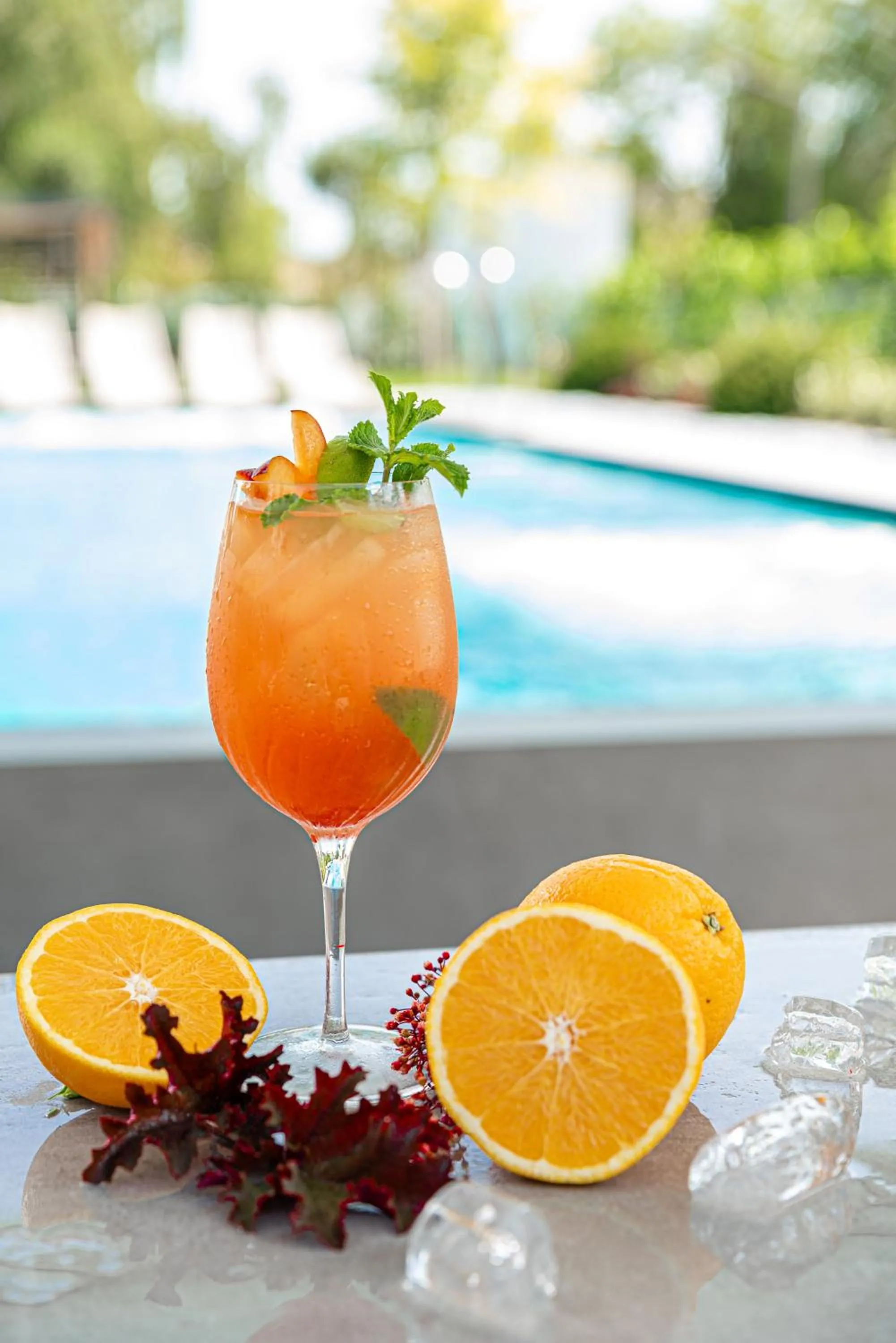 Drinks in REED Boutique HOTEL & BISTRO