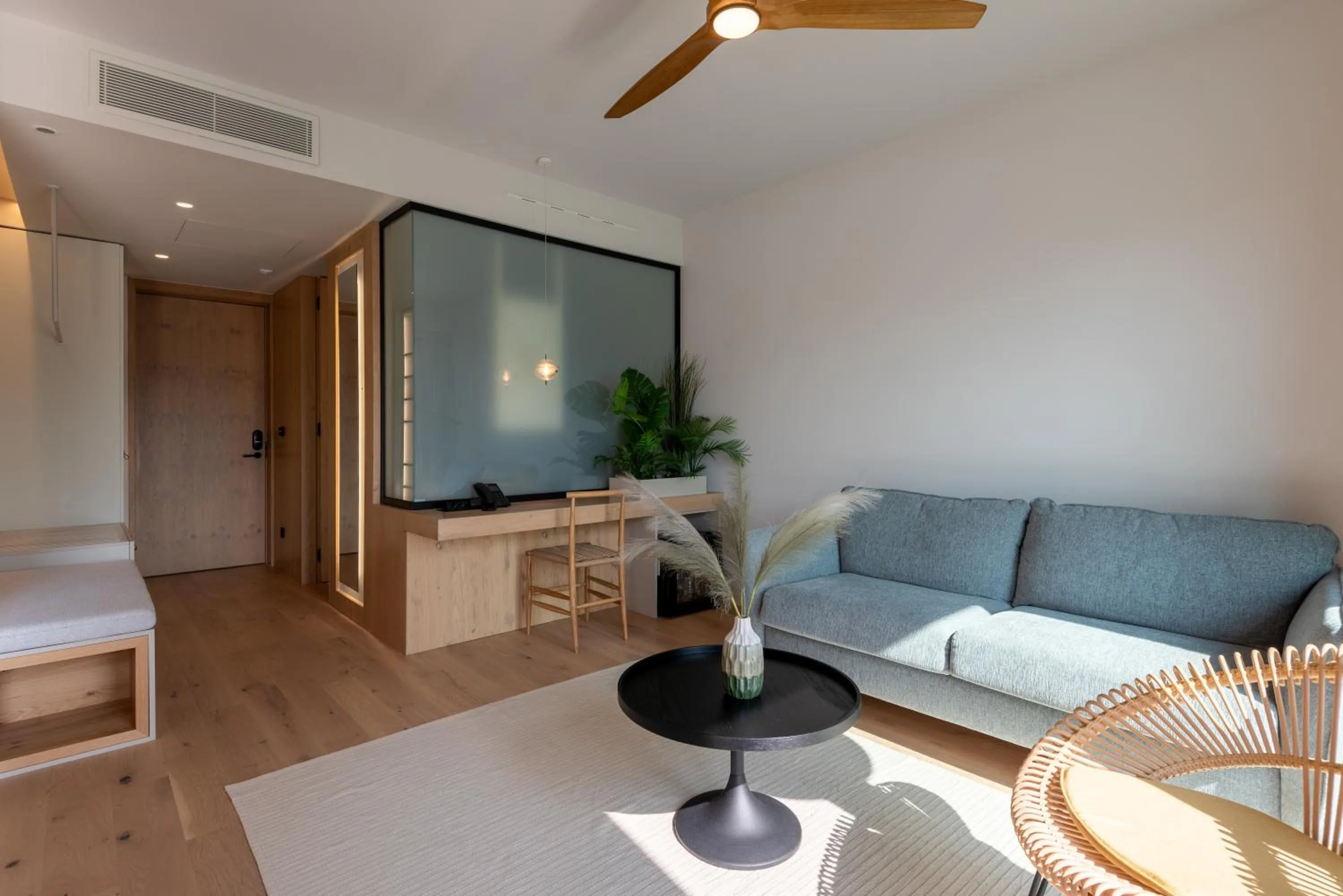 Bedroom in REED Boutique HOTEL & BISTRO