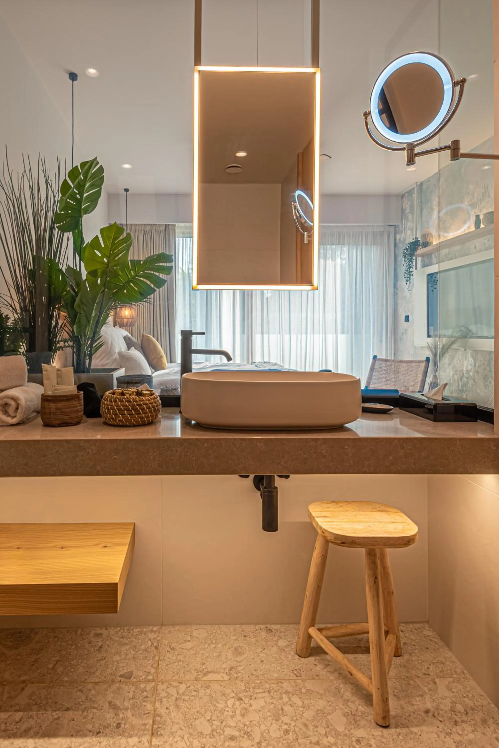 Toilet in REED Boutique HOTEL & BISTRO