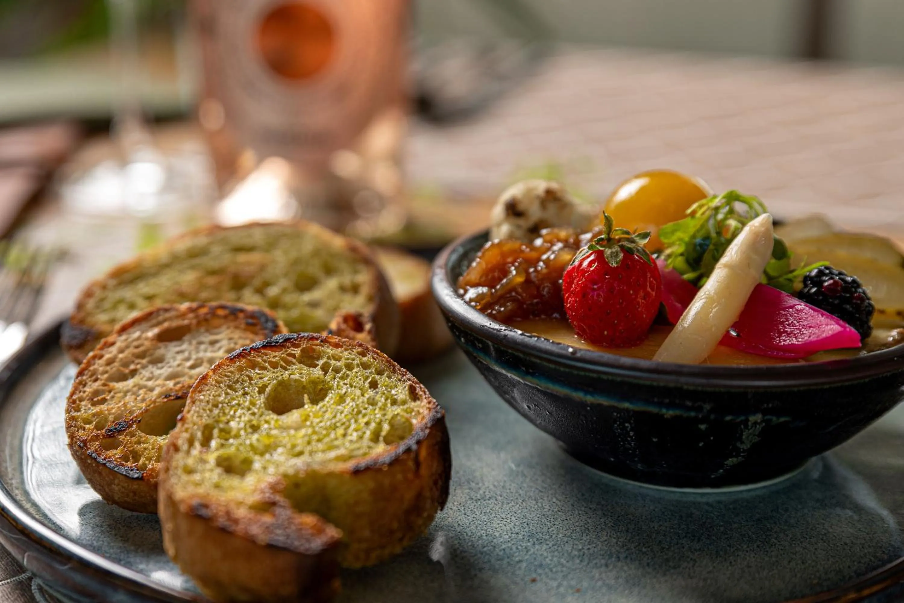 Food in REED Boutique HOTEL & BISTRO