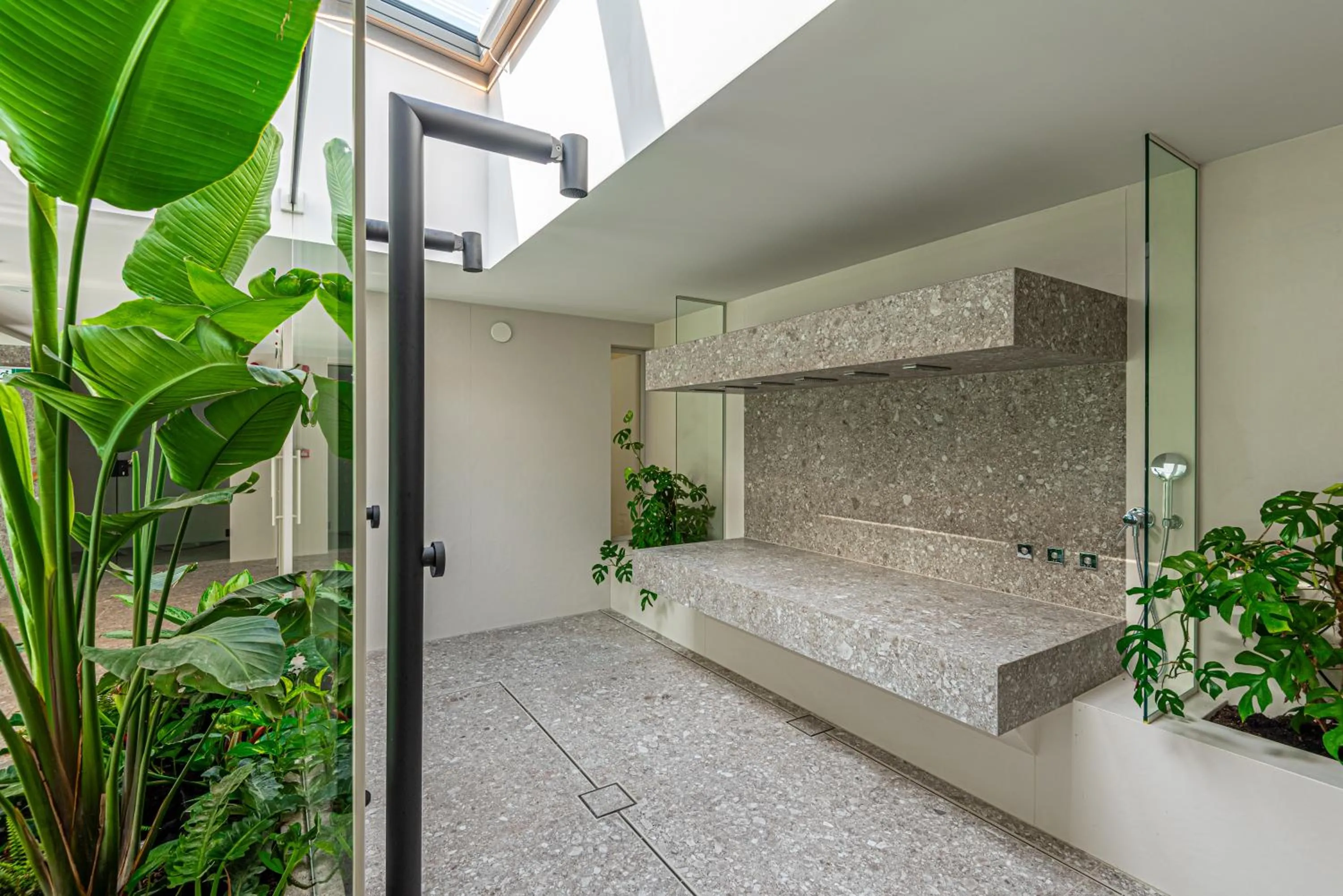 Spa and wellness centre/facilities in REED Boutique HOTEL & BISTRO