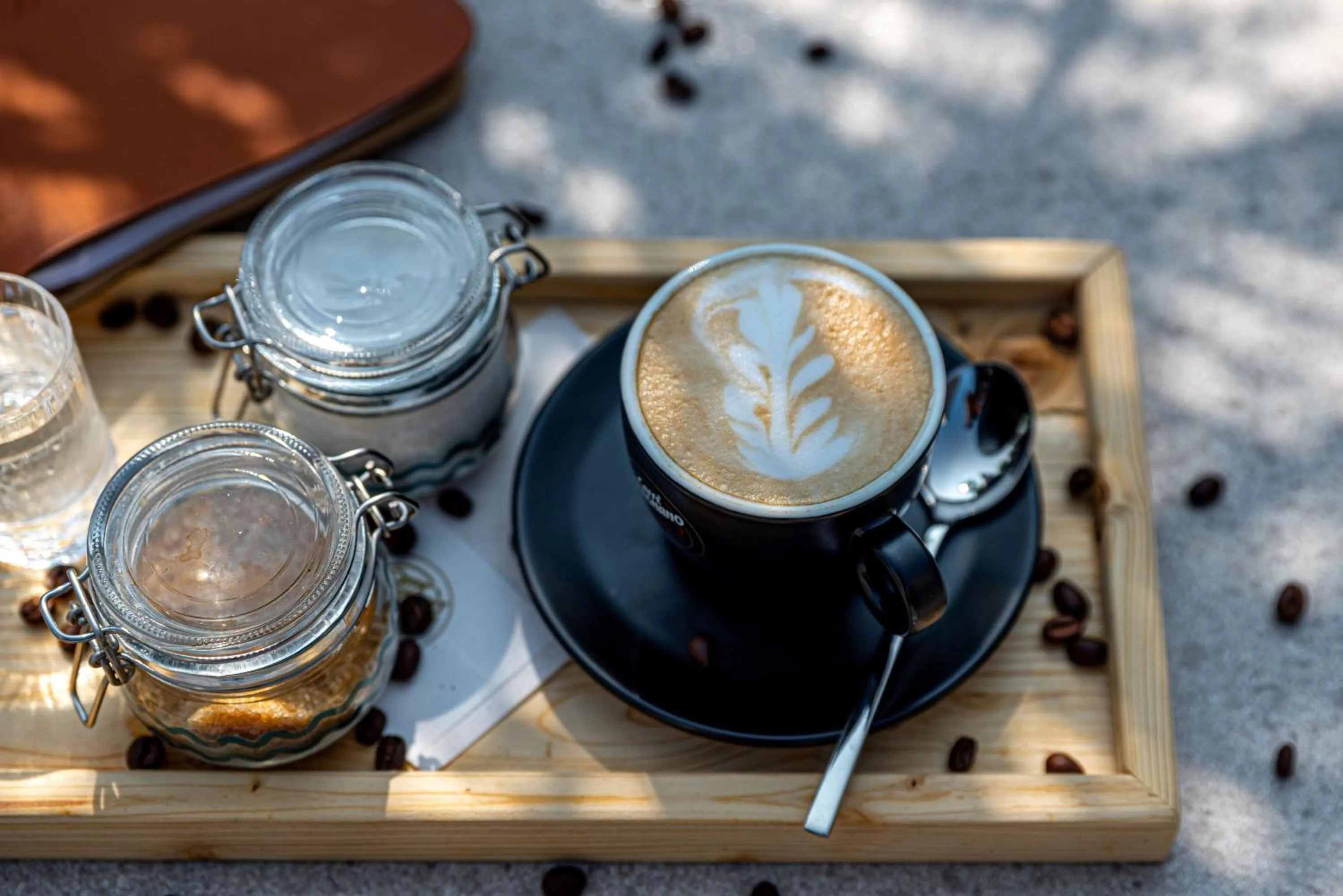 Drinks in REED Boutique HOTEL & BISTRO