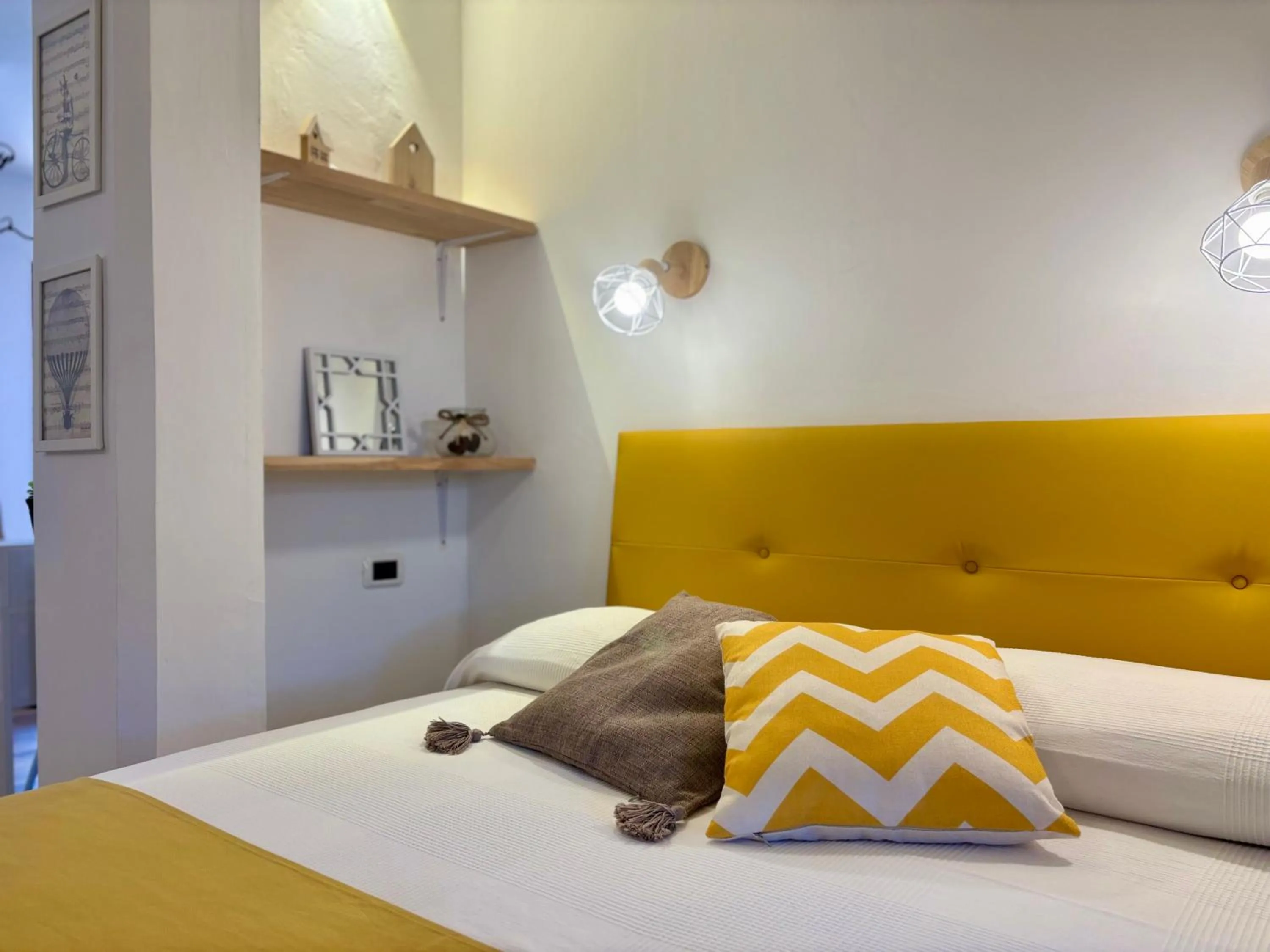 Bed in Residence La Rosa