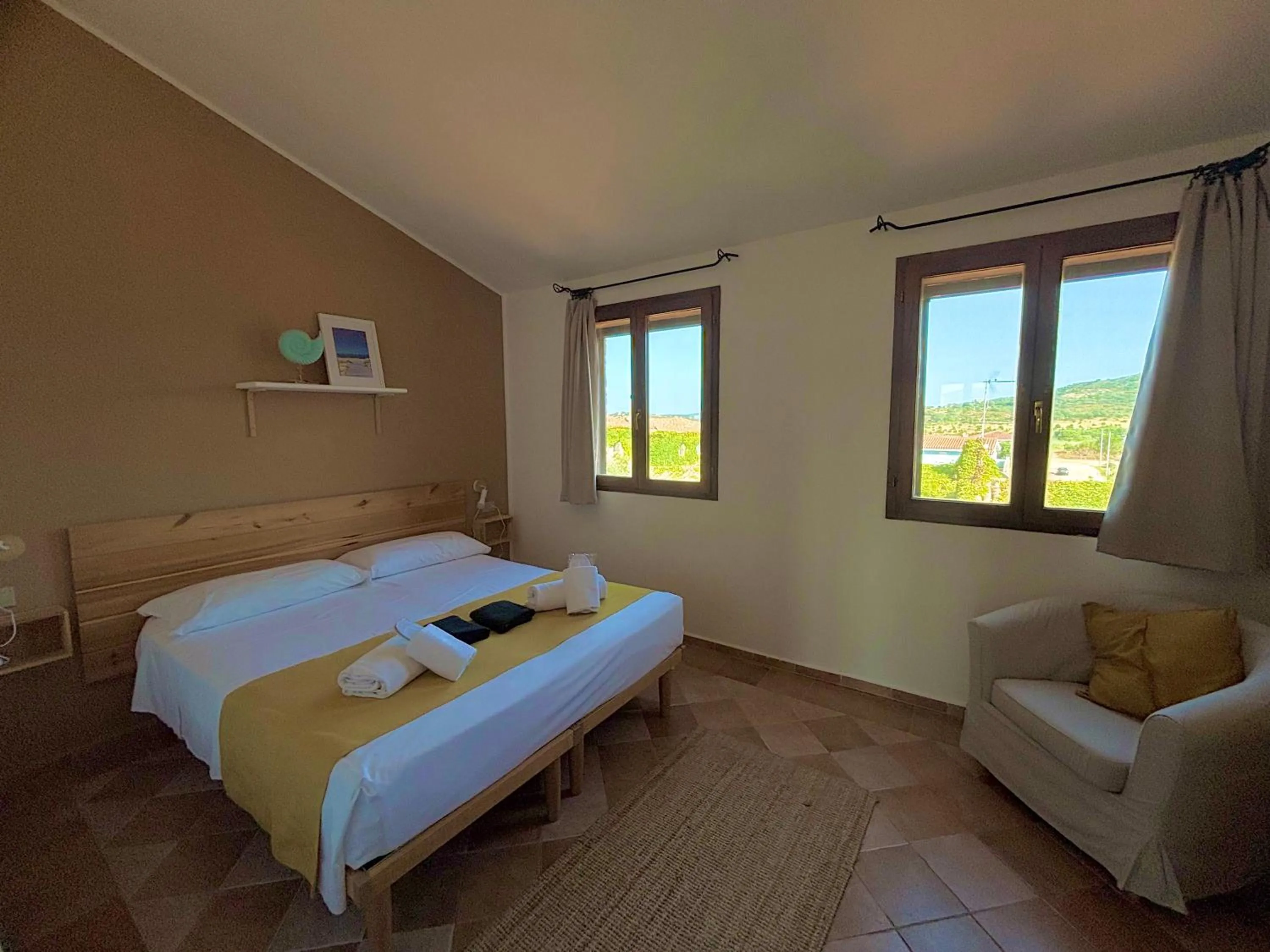 Bed in Residence La Rosa