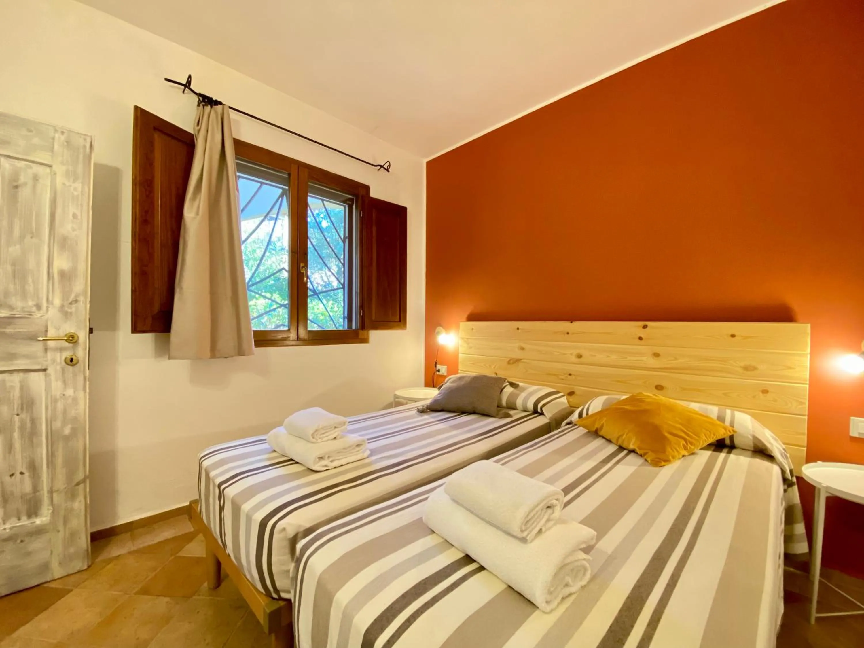 Bed in Residence La Rosa