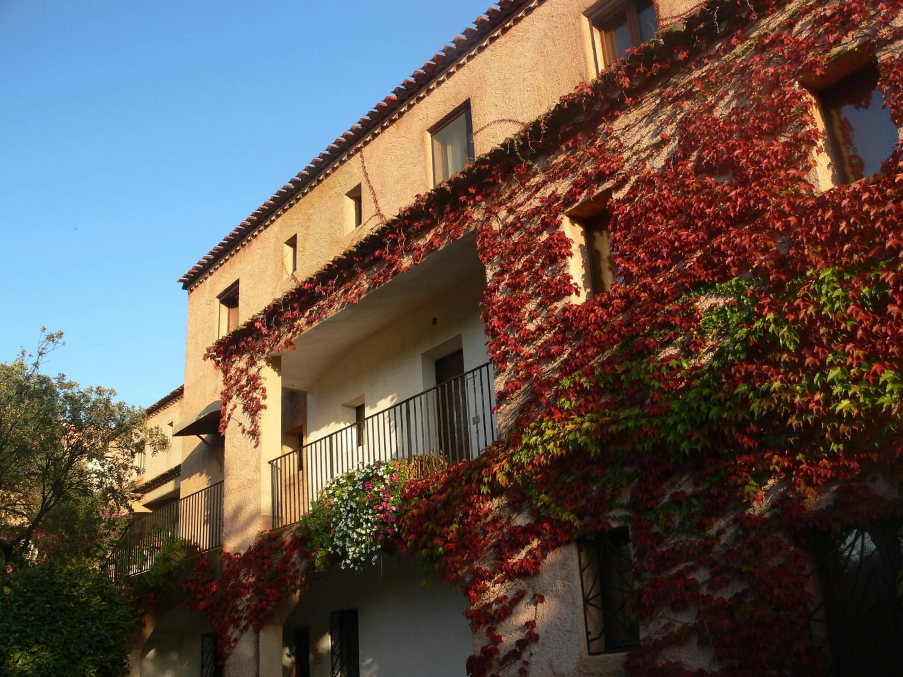 View (from property/room) in Residence La Rosa