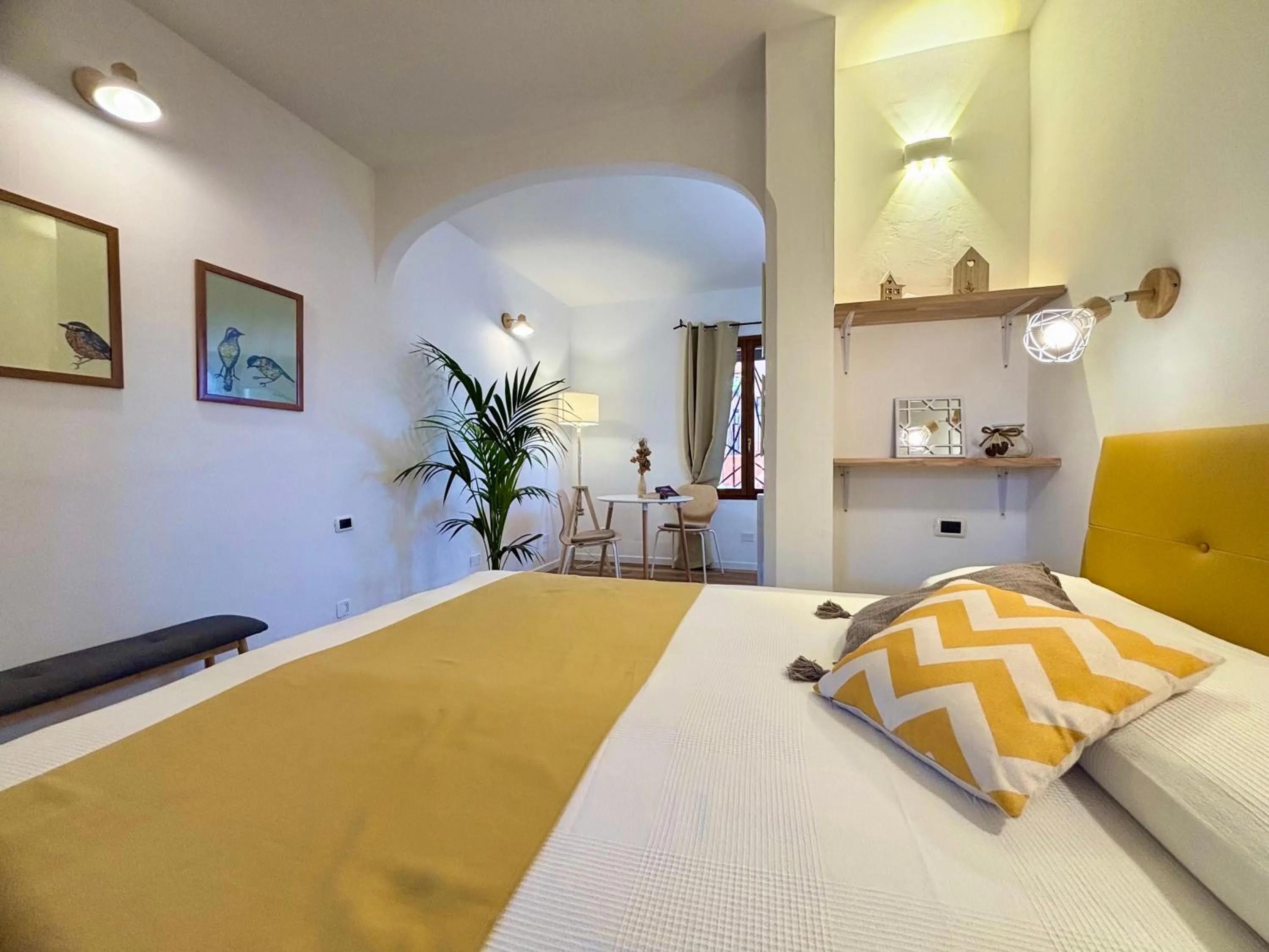 Bed in Residence La Rosa