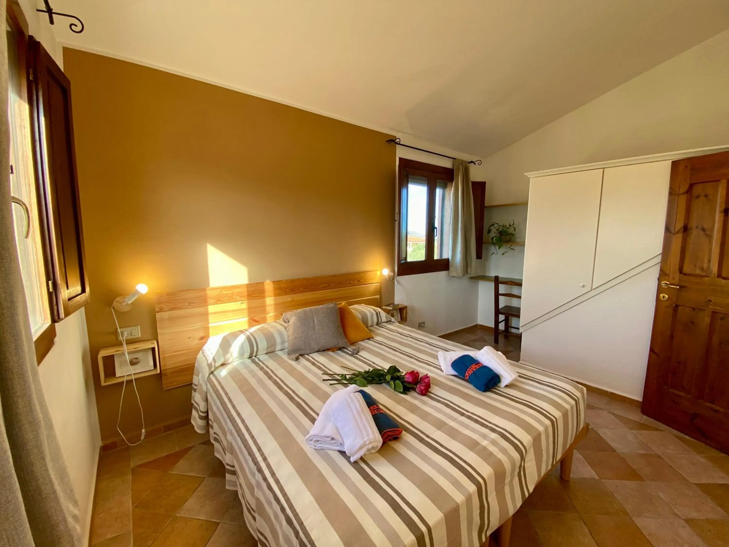 Bed in Residence La Rosa