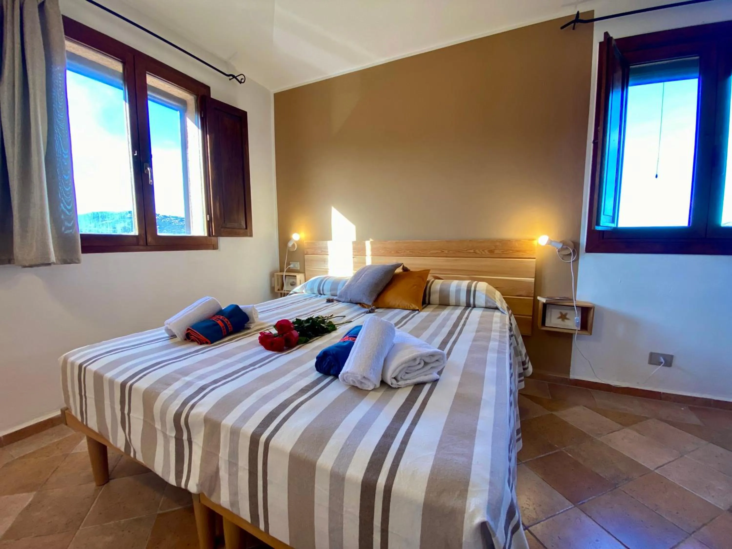 Bed in Residence La Rosa