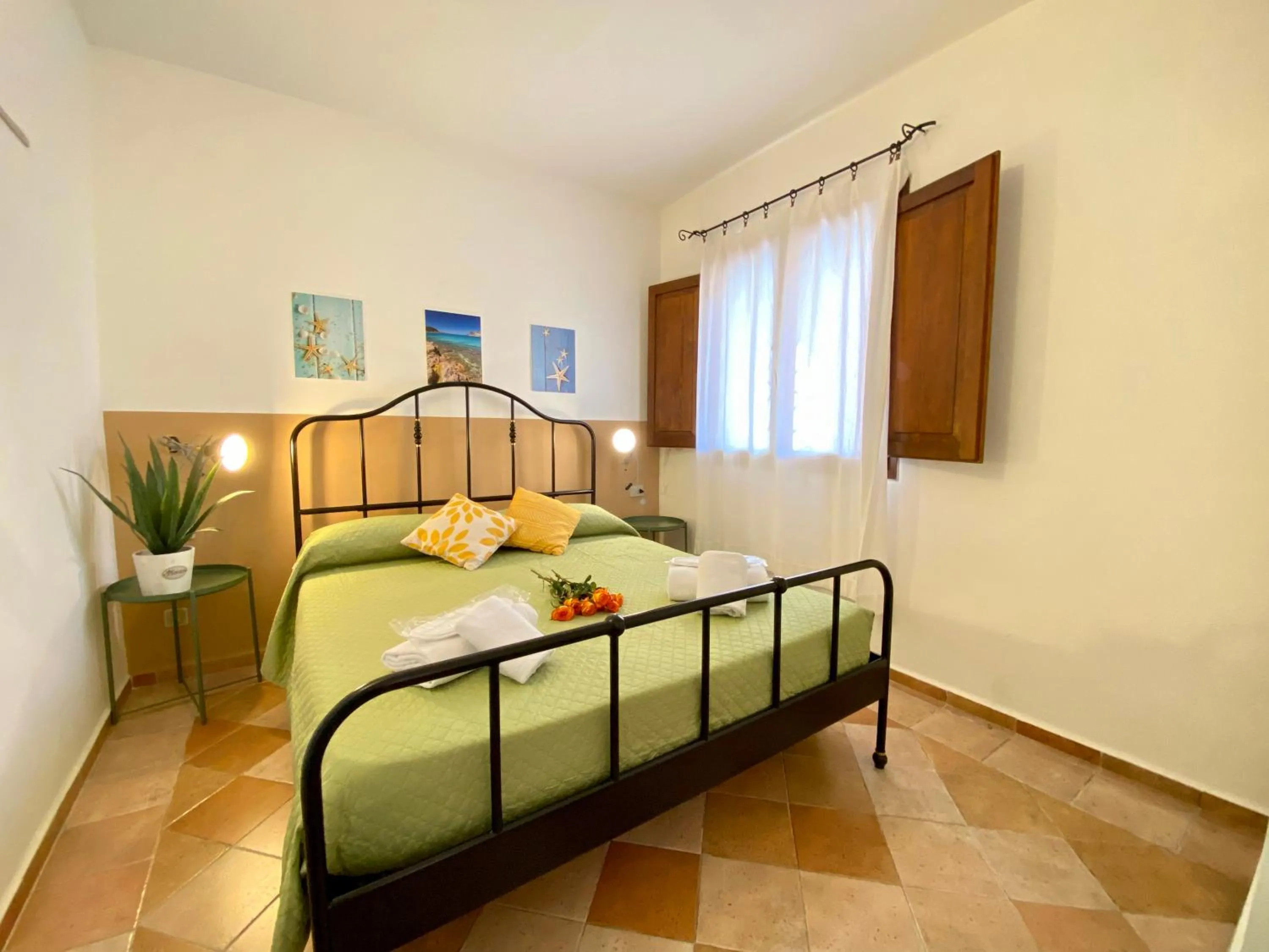 Bed in Residence La Rosa