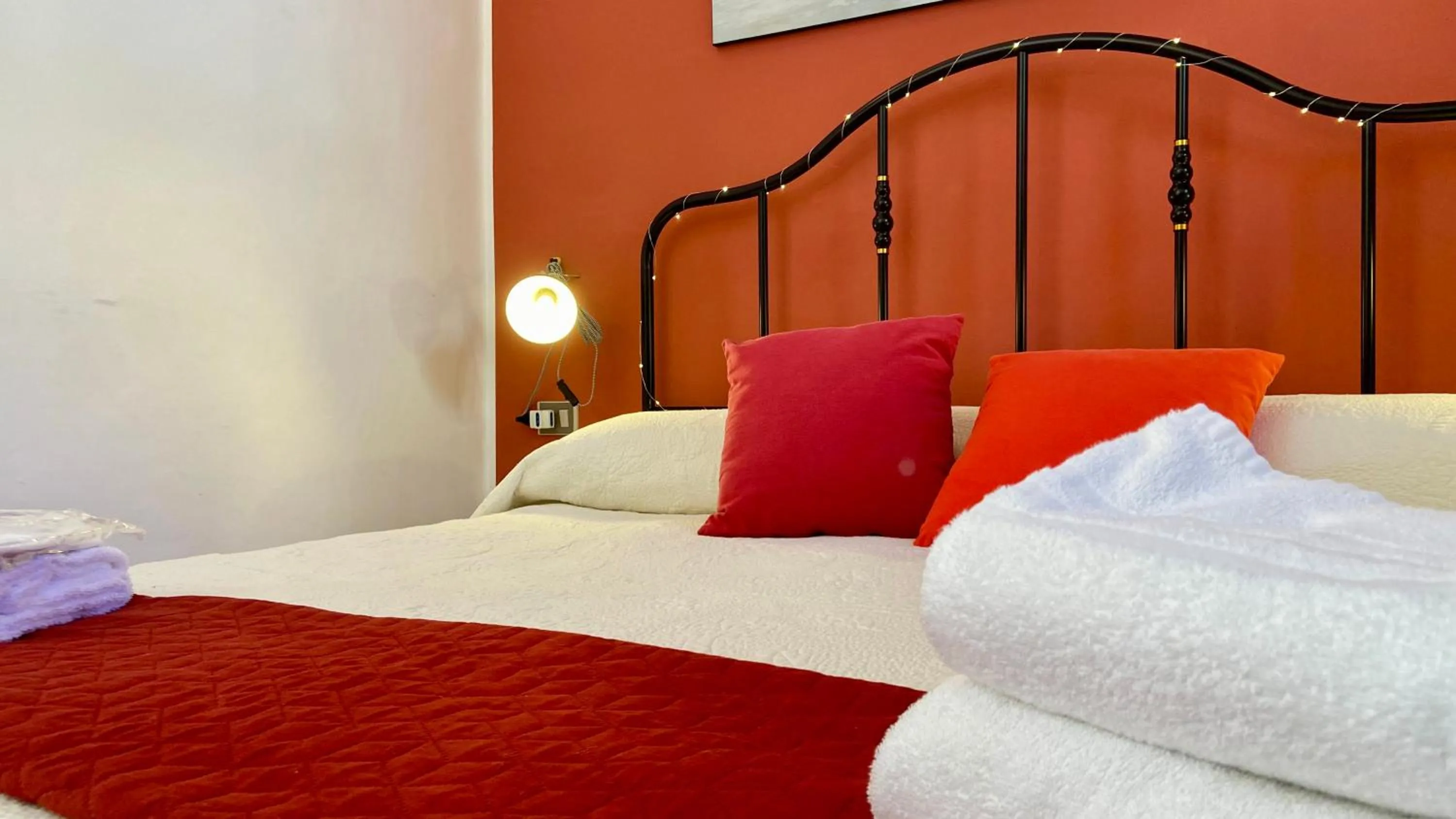 Bed in Residence La Rosa