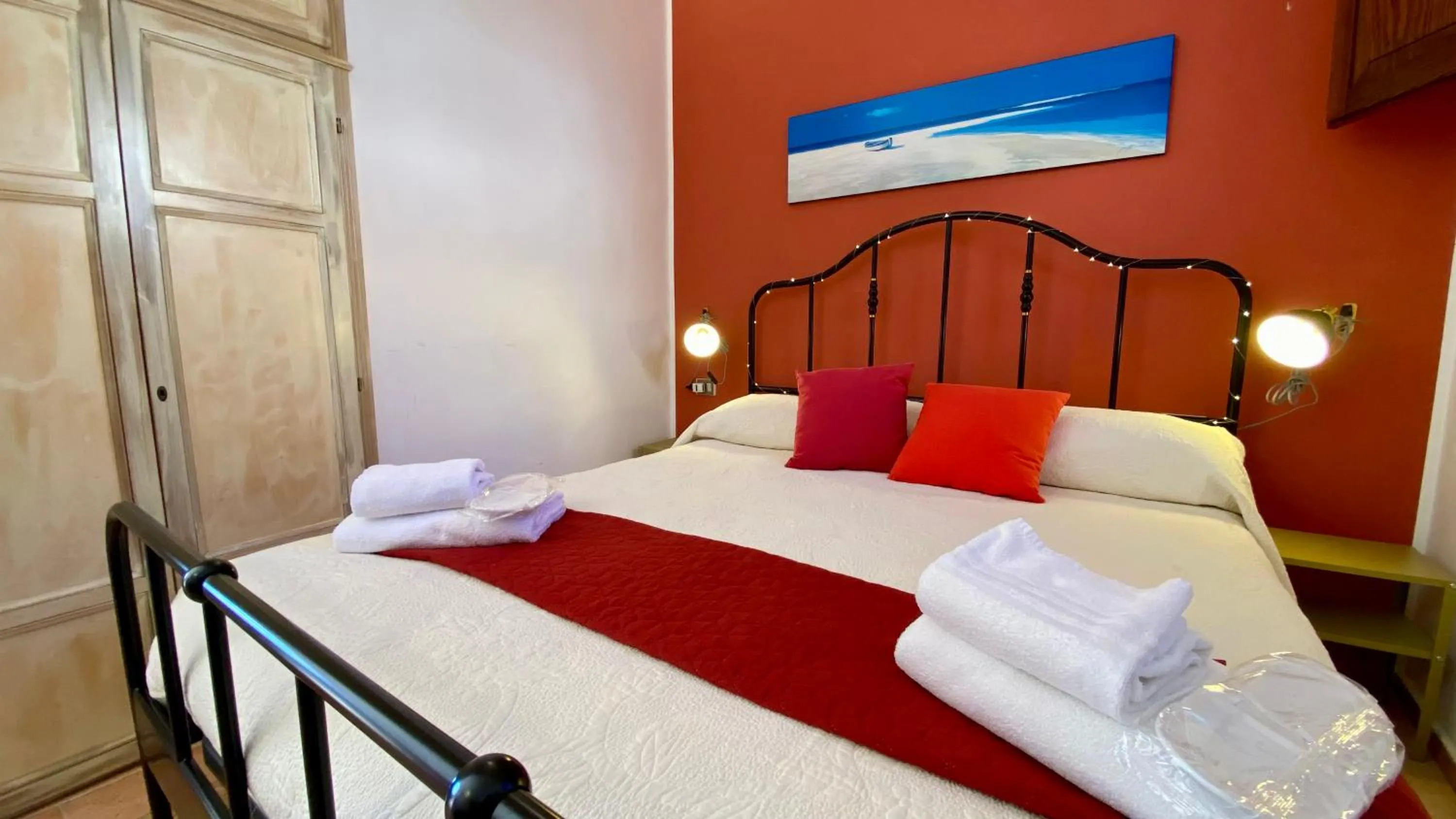 Bed in Residence La Rosa