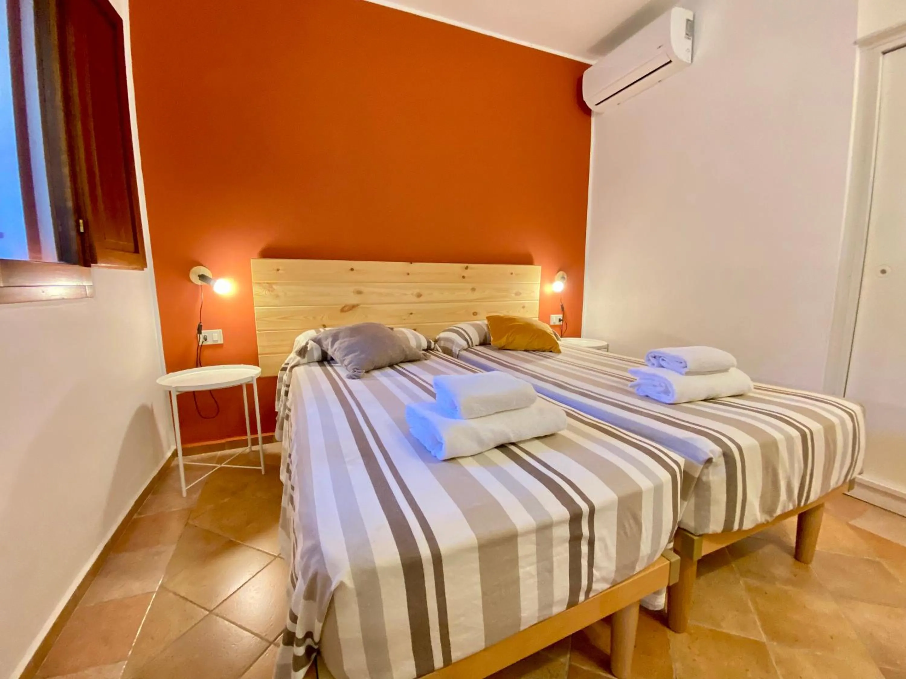 Bed in Residence La Rosa