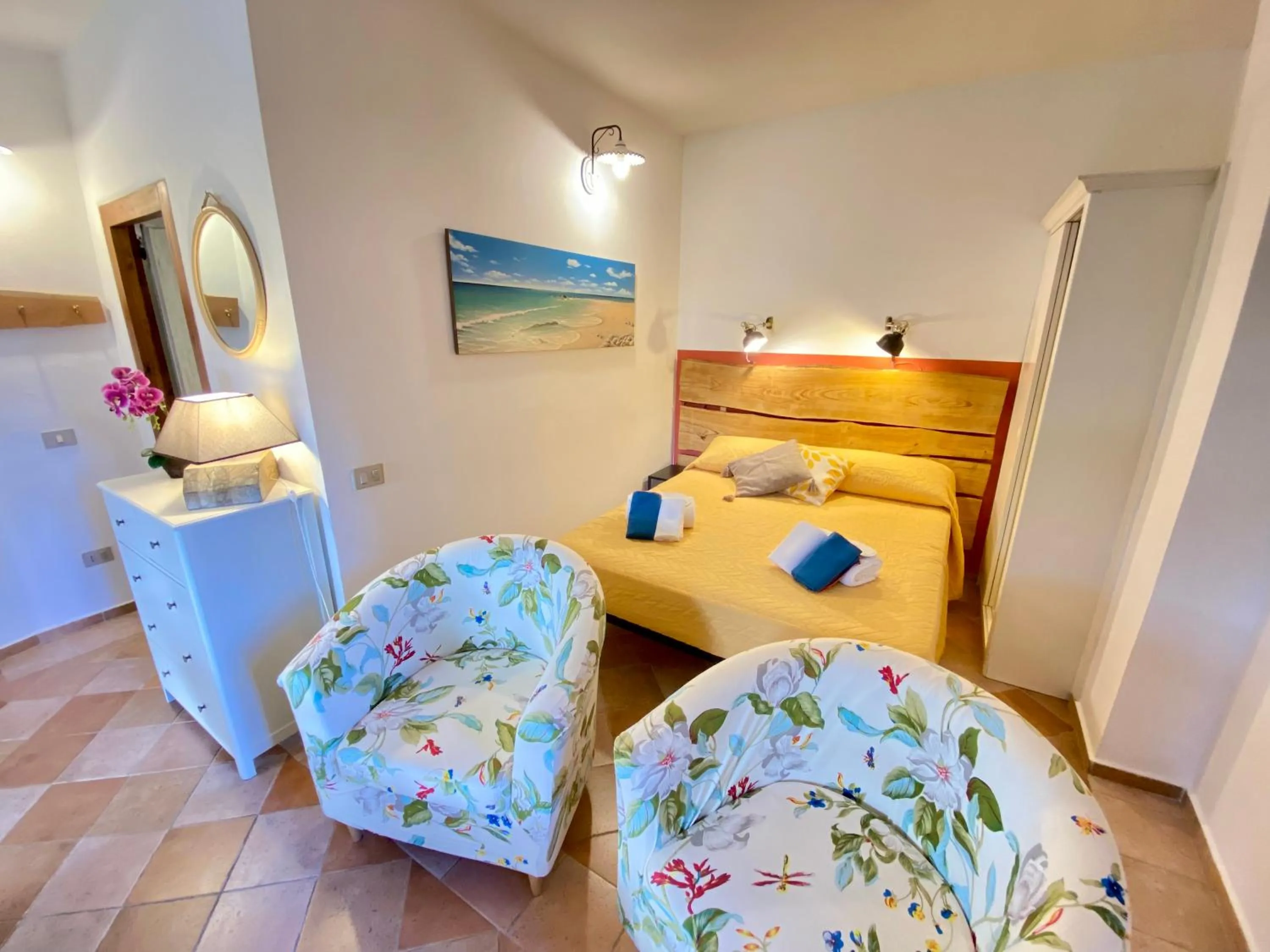 Bed in Residence La Rosa