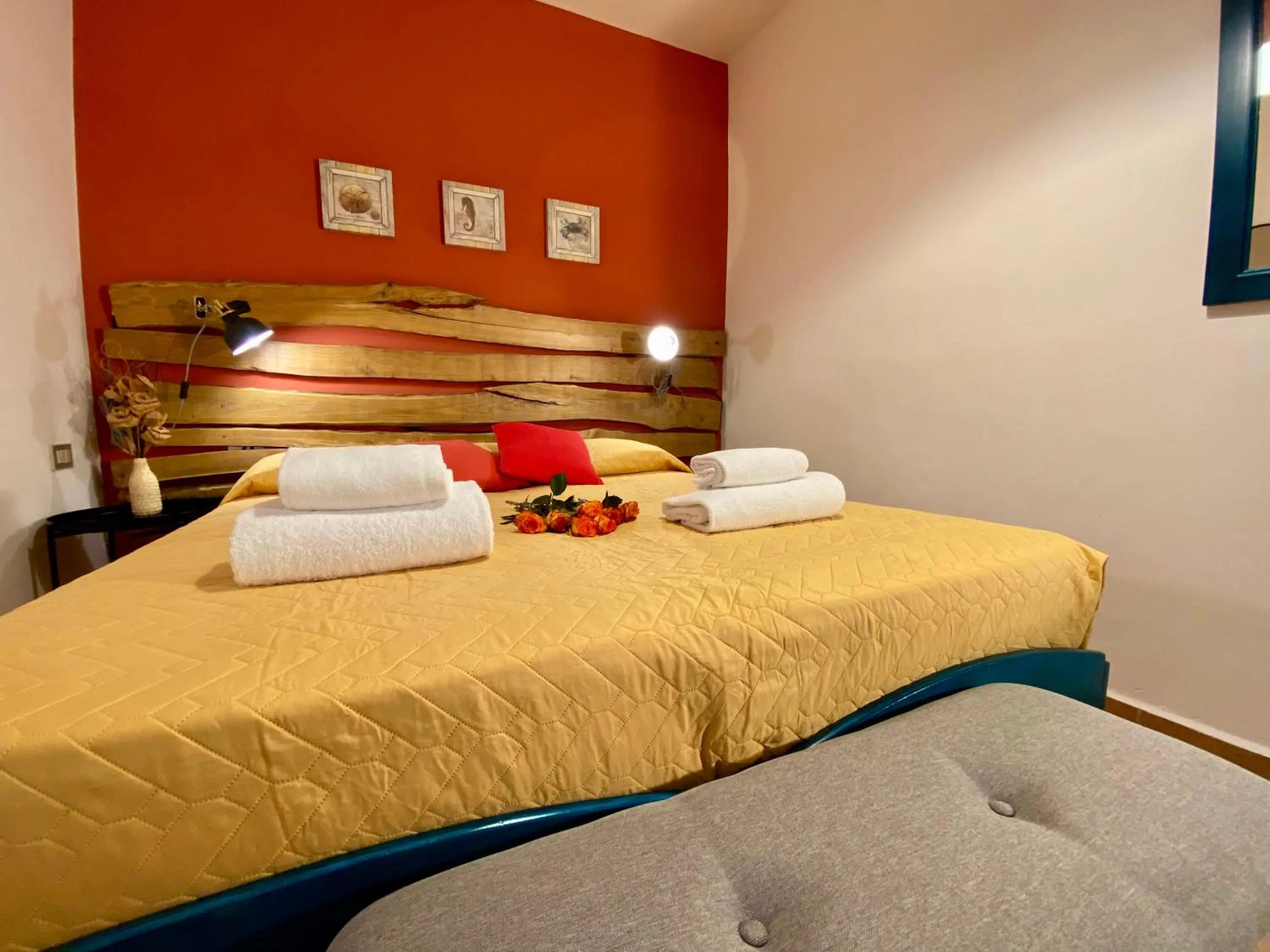 Bed in Residence La Rosa