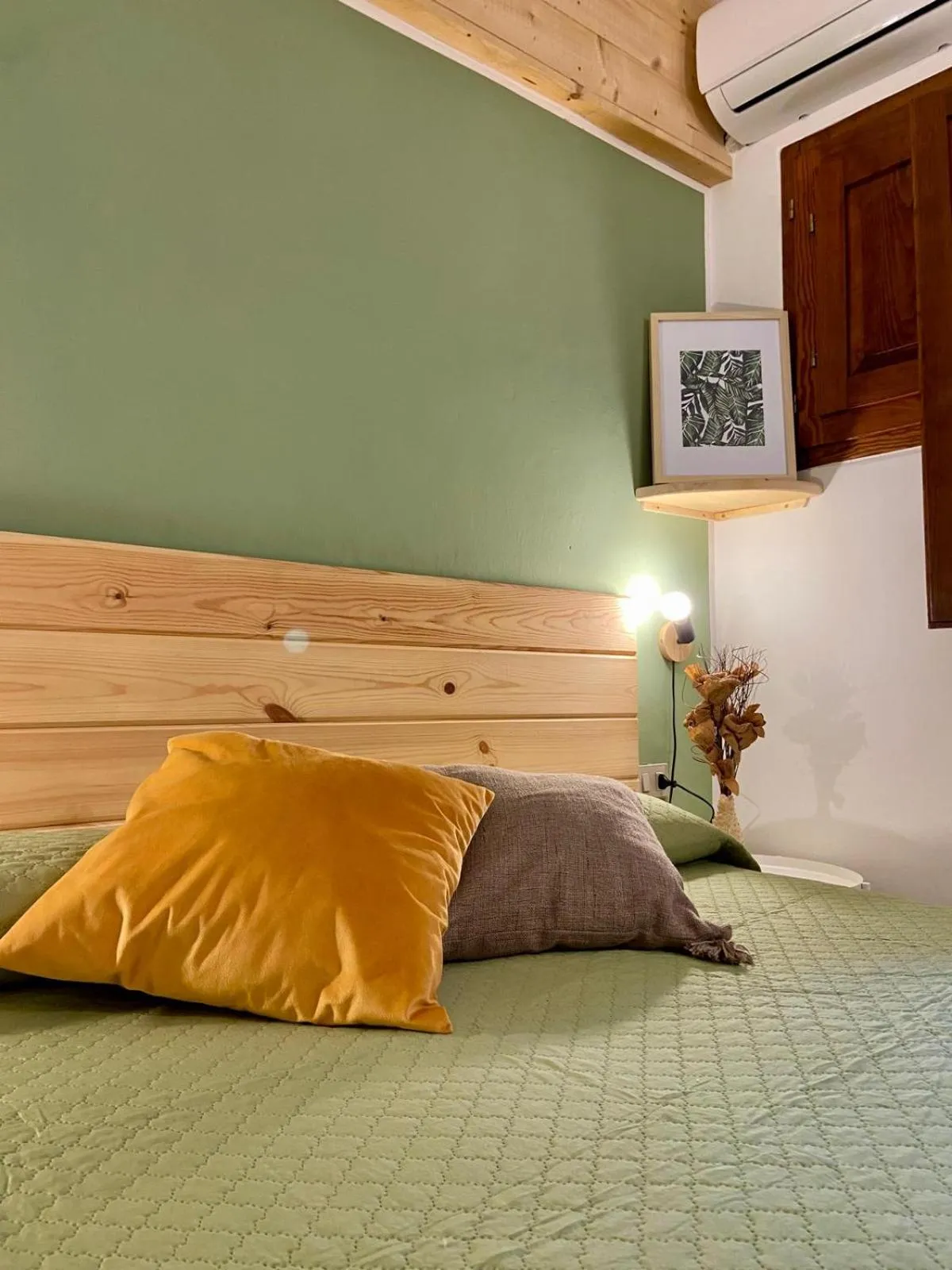 Bed in Residence La Rosa