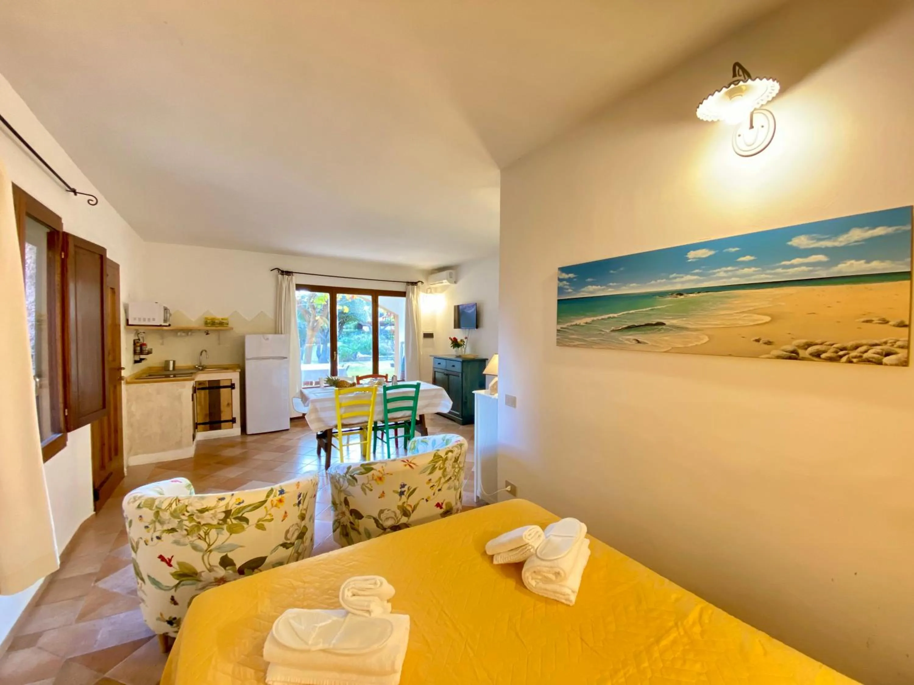 Bed in Residence La Rosa