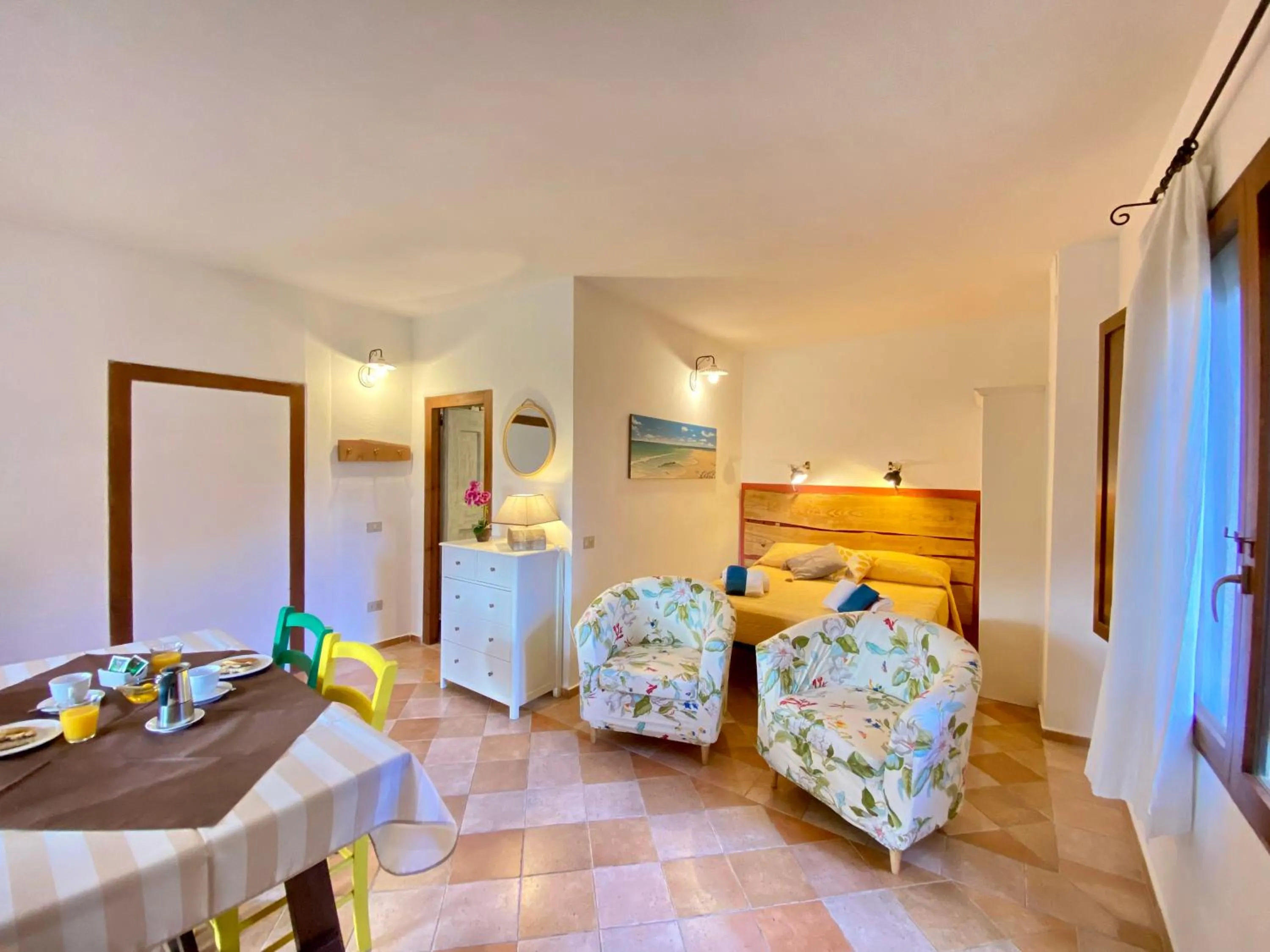 Bed in Residence La Rosa