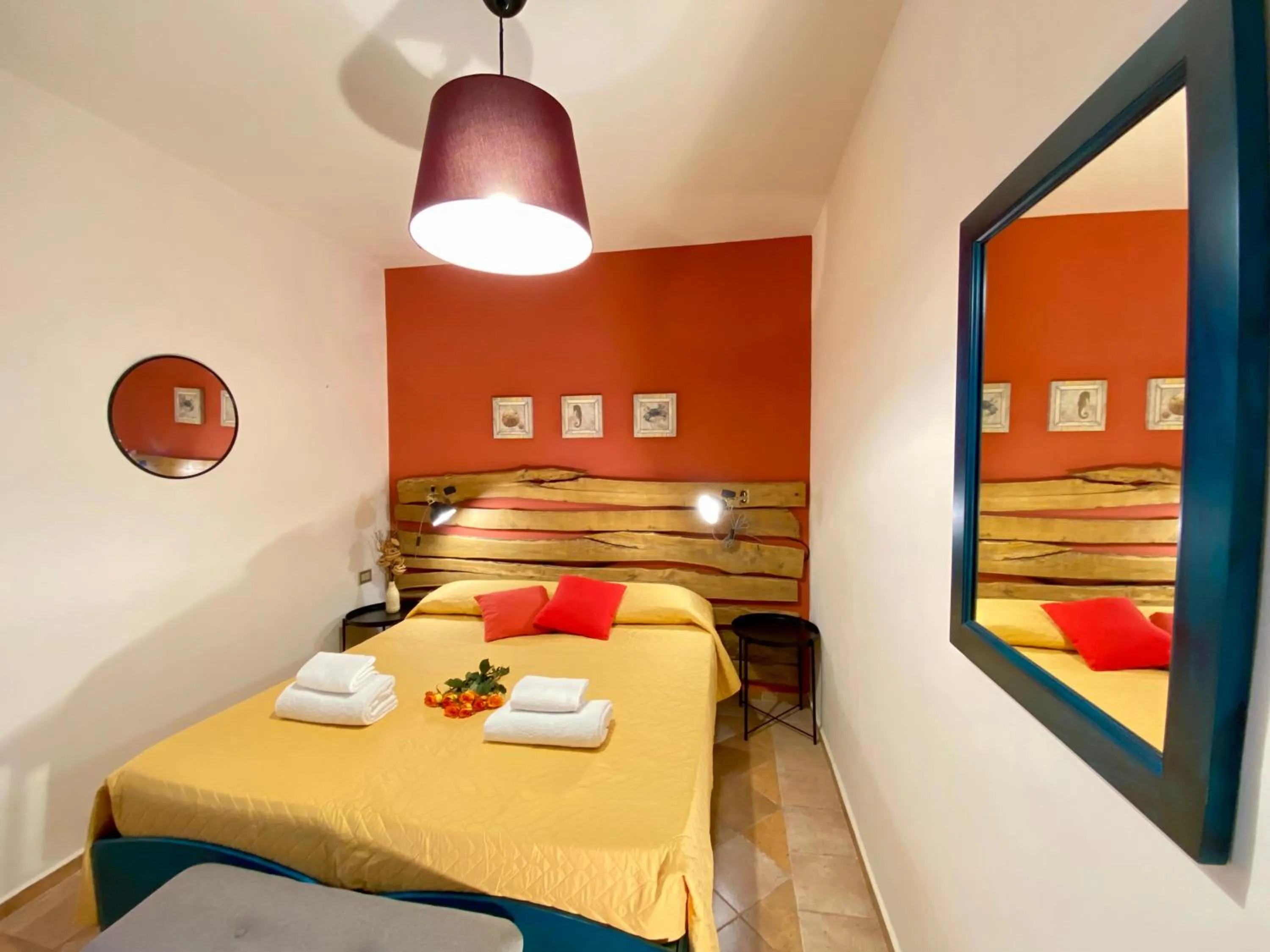 Bed in Residence La Rosa