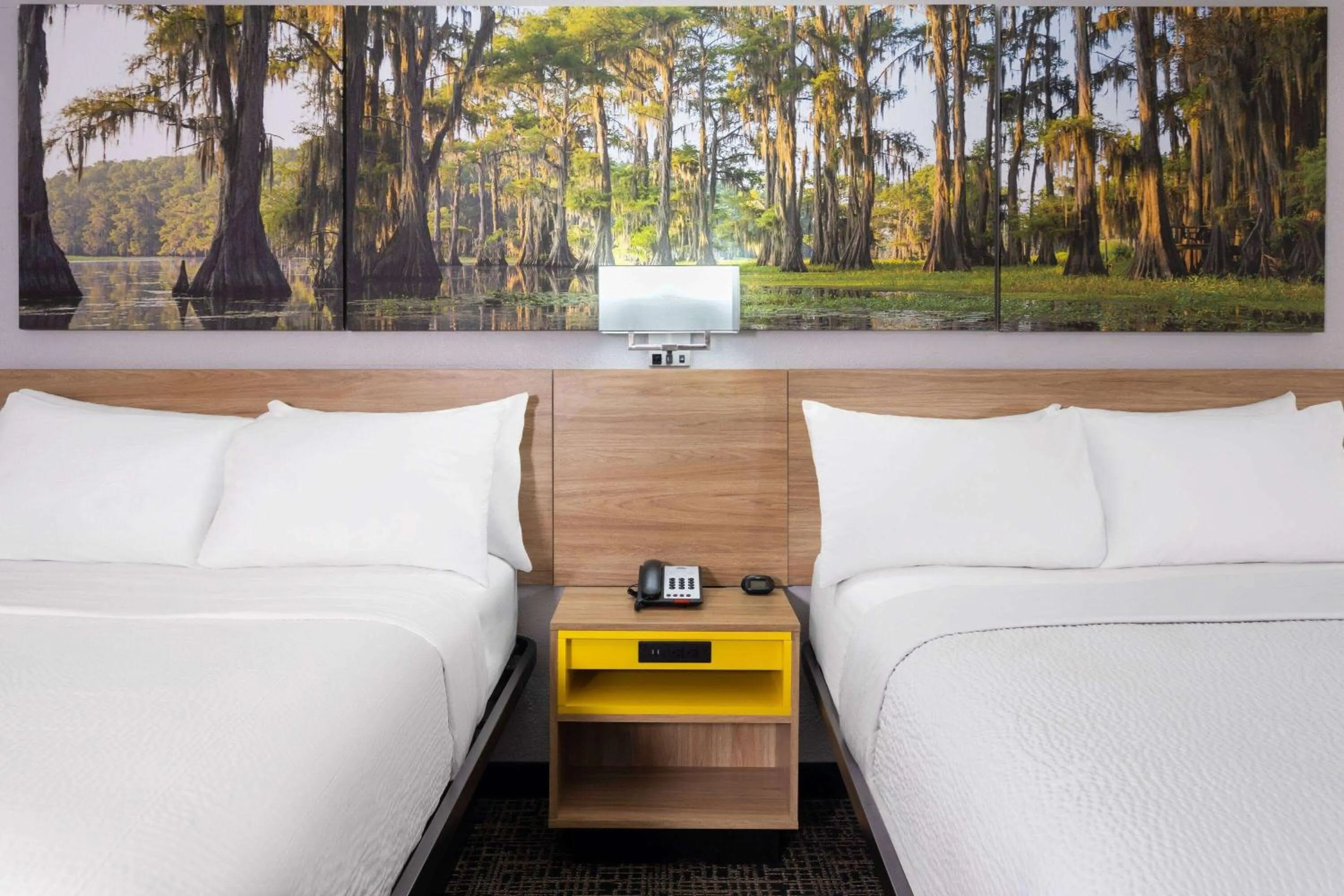 Photo of the whole room, Bed in Days Inn by Wyndham Salisbury, NC