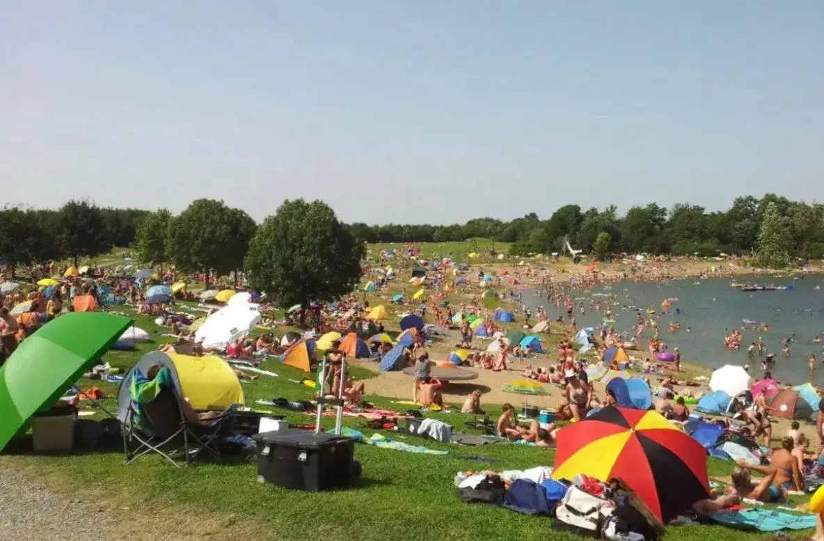 Single Room in Rheinländer Seehotel Single Room in Rheinländer Seehotel