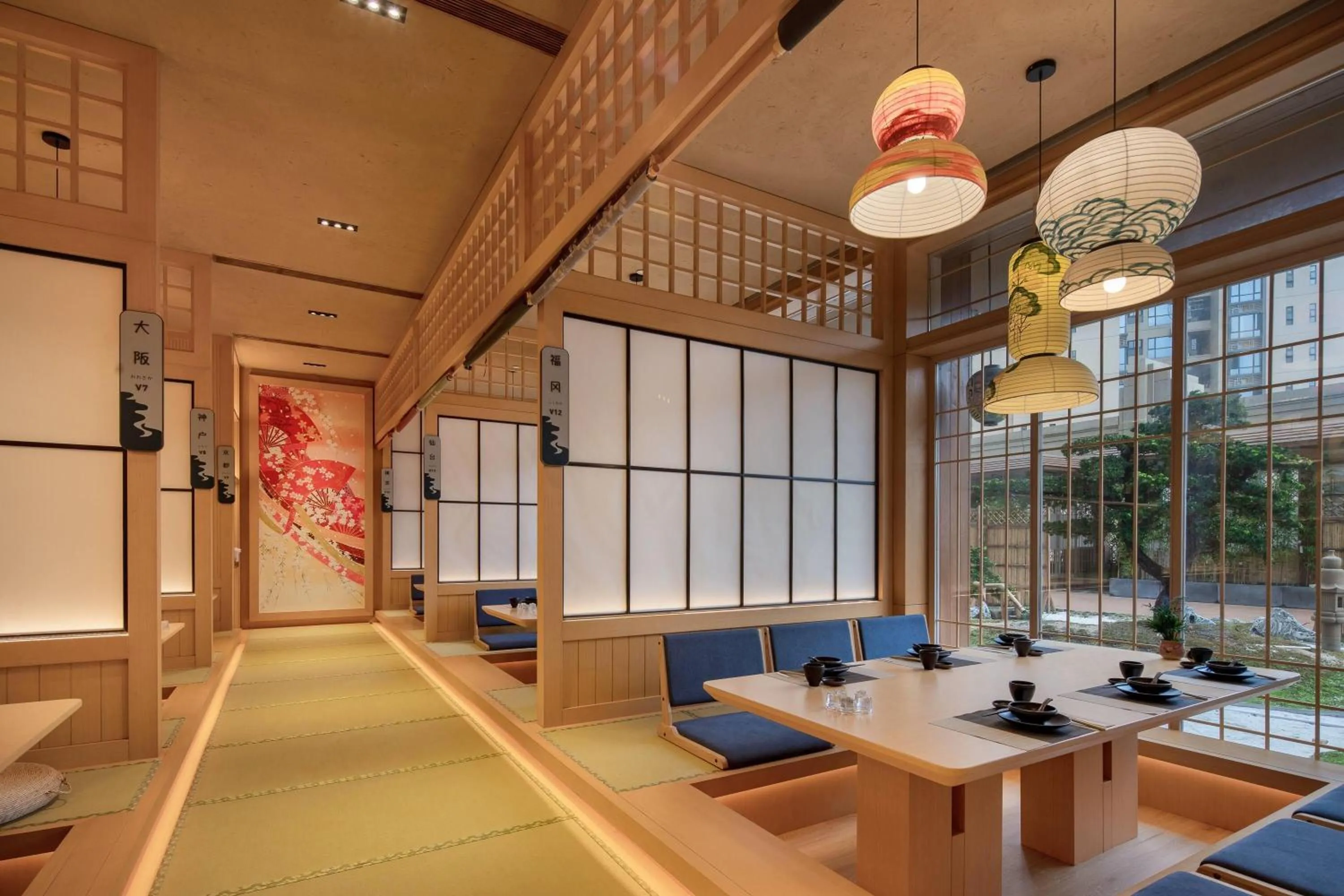 Restaurant/places to eat in Wyndham Garden Gaozhou