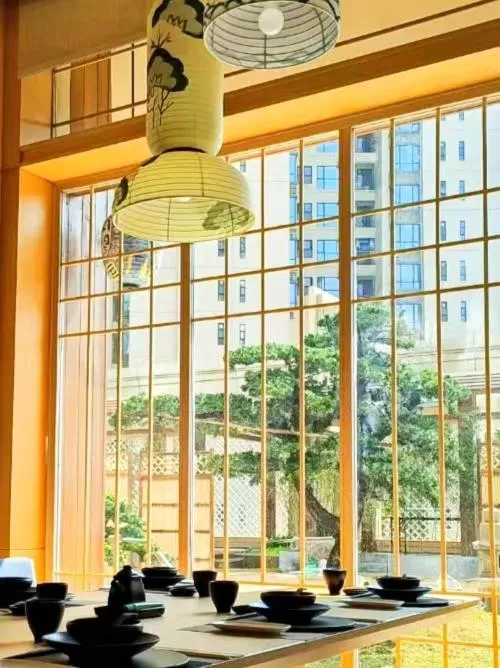 Restaurant/places to eat in Wyndham Garden Gaozhou