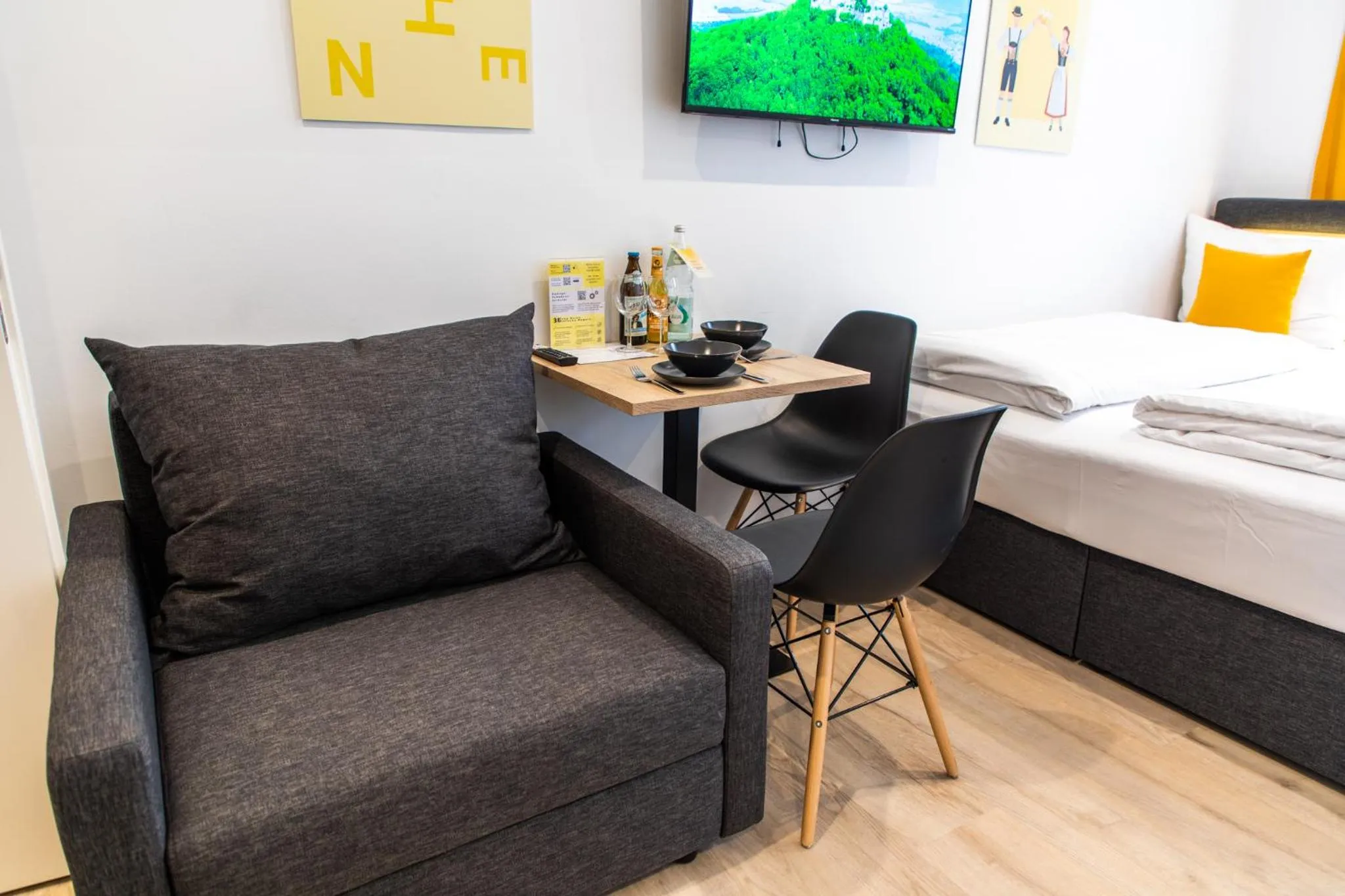 Servus Apartments by Homaris