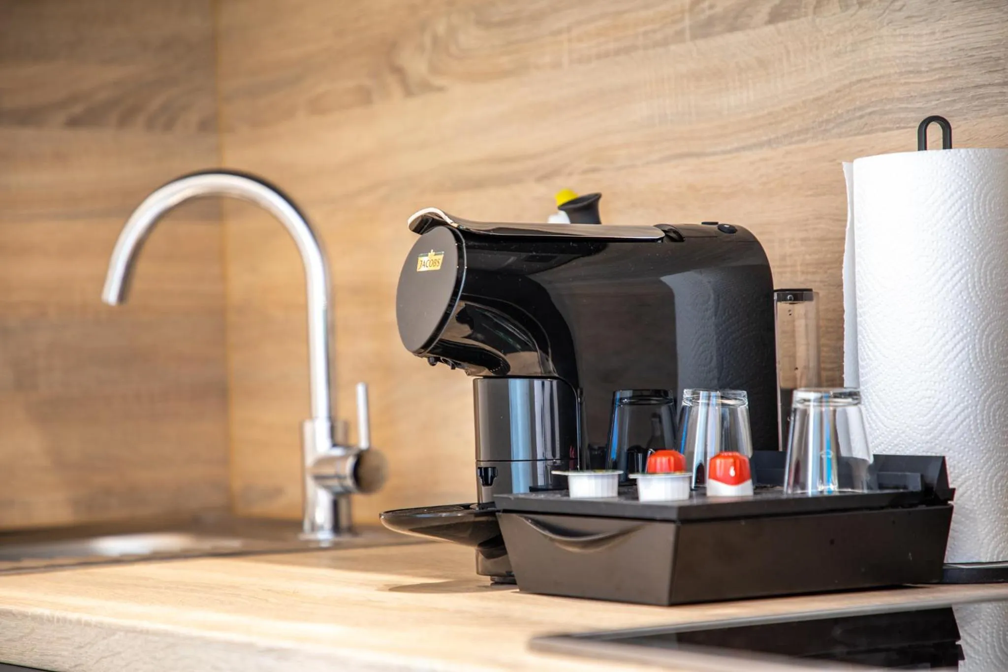 Servus Apartments by Homaris