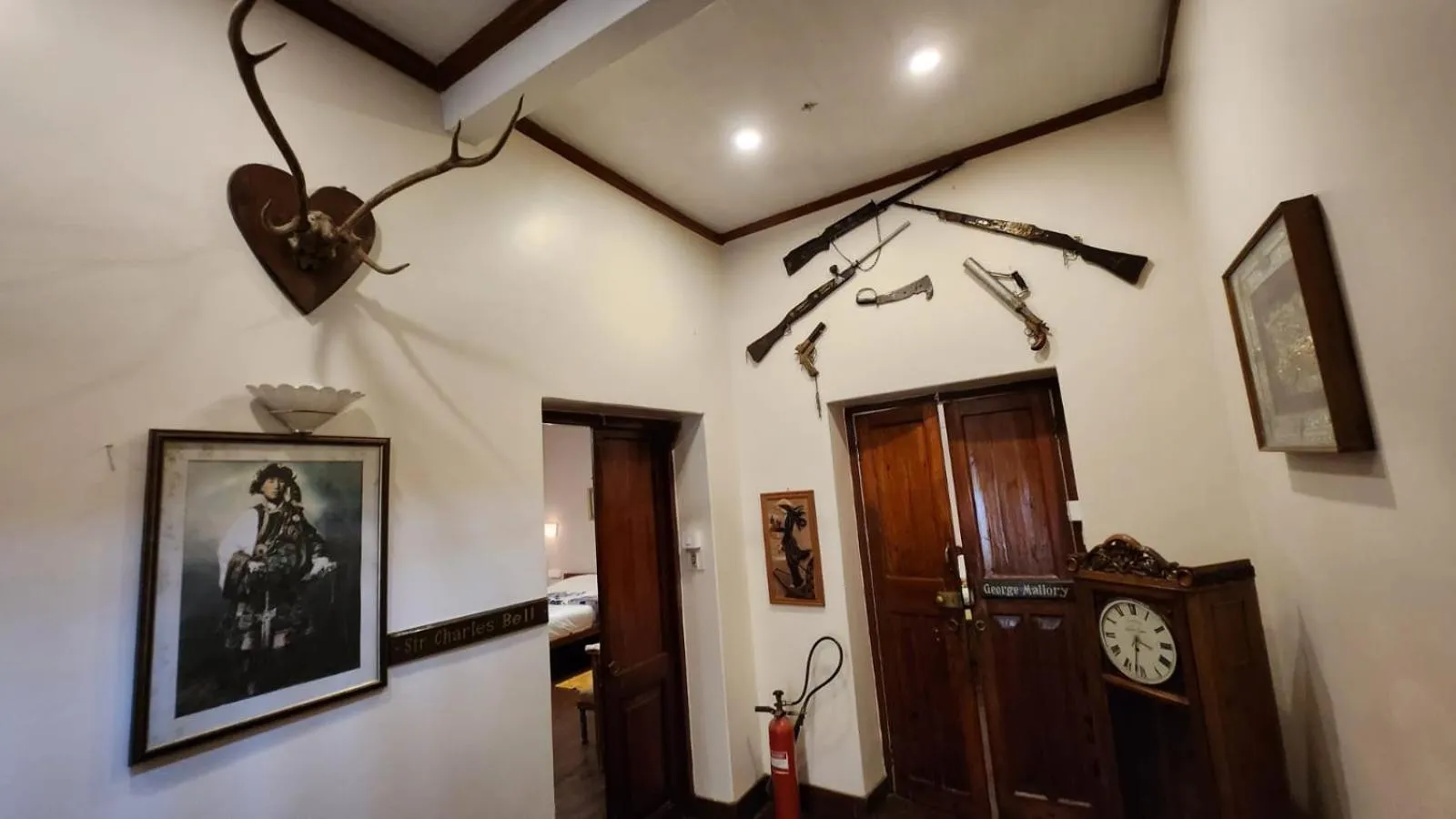 Property building in Ivanhoe Hotel (A Heritage Property)