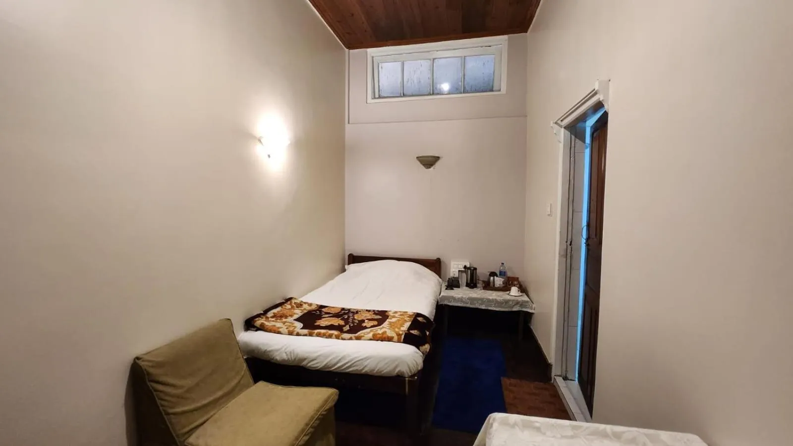 Bed in Ivanhoe Hotel (A Heritage Property)