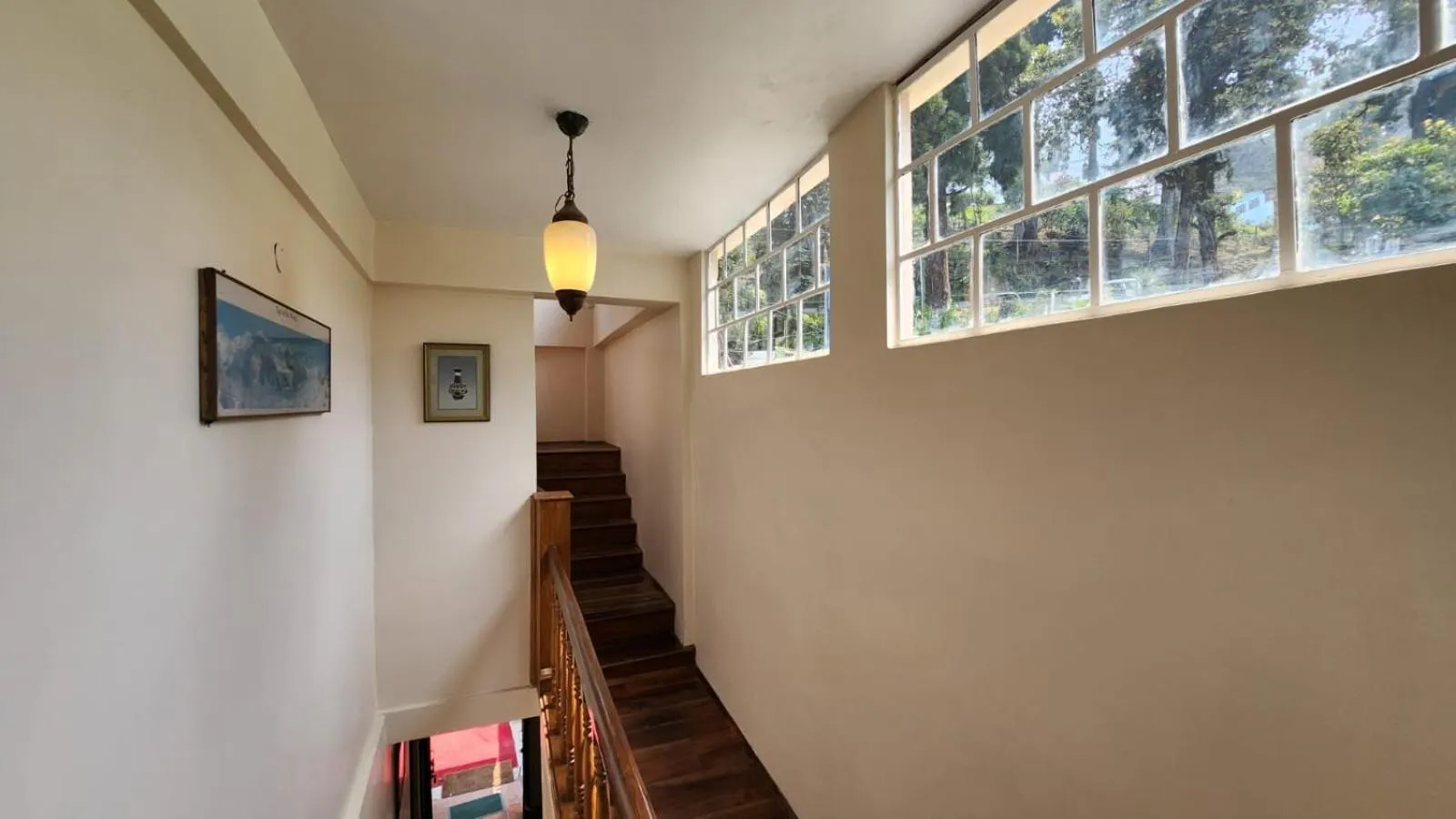 View (from property/room) in Ivanhoe Hotel (A Heritage Property)