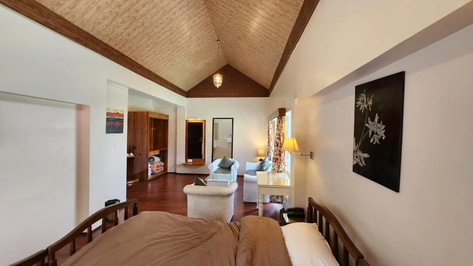 Living room in Ivanhoe Hotel (A Heritage Property)