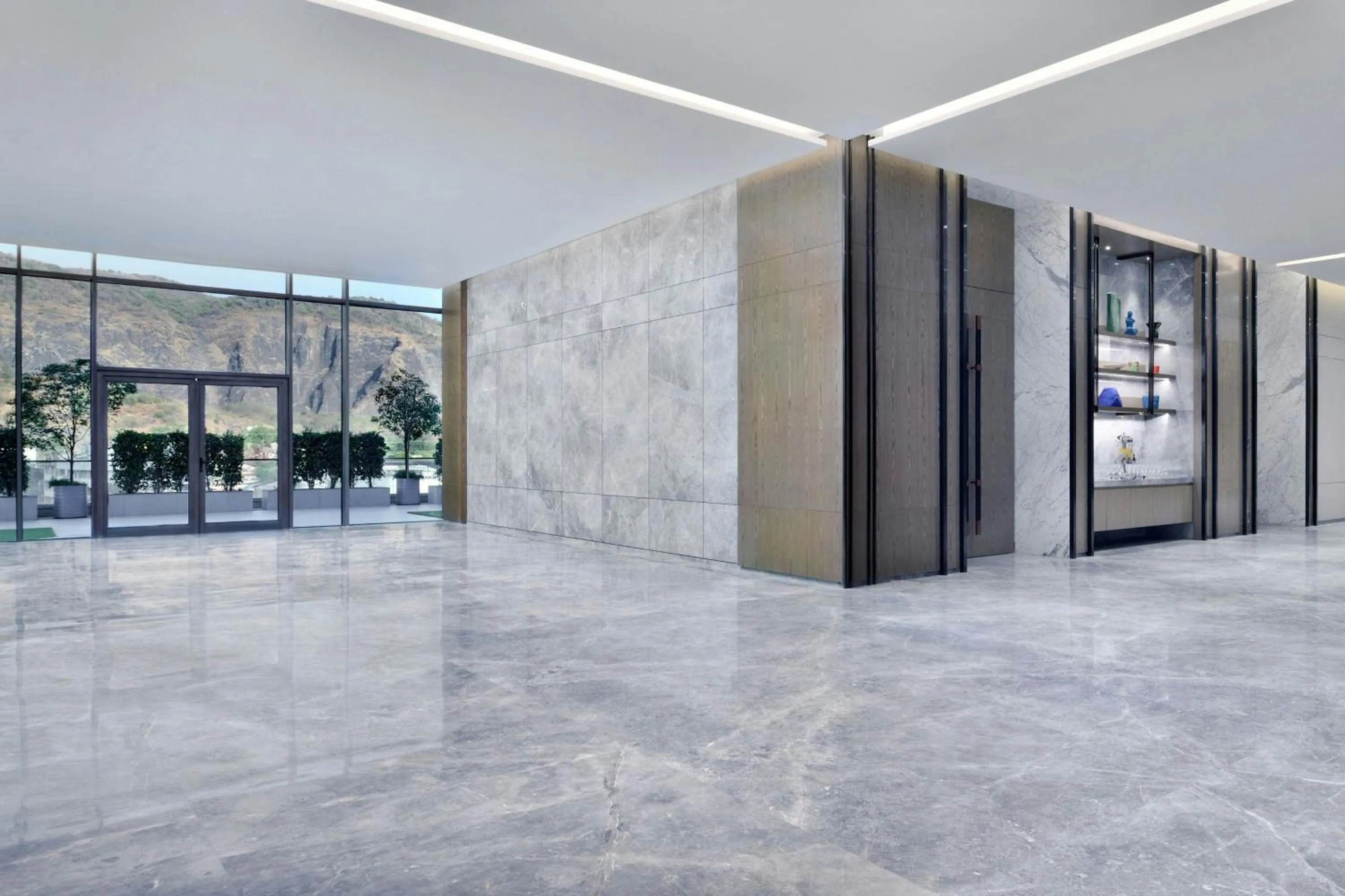 Meeting/conference room in Le Méridien Navi Mumbai