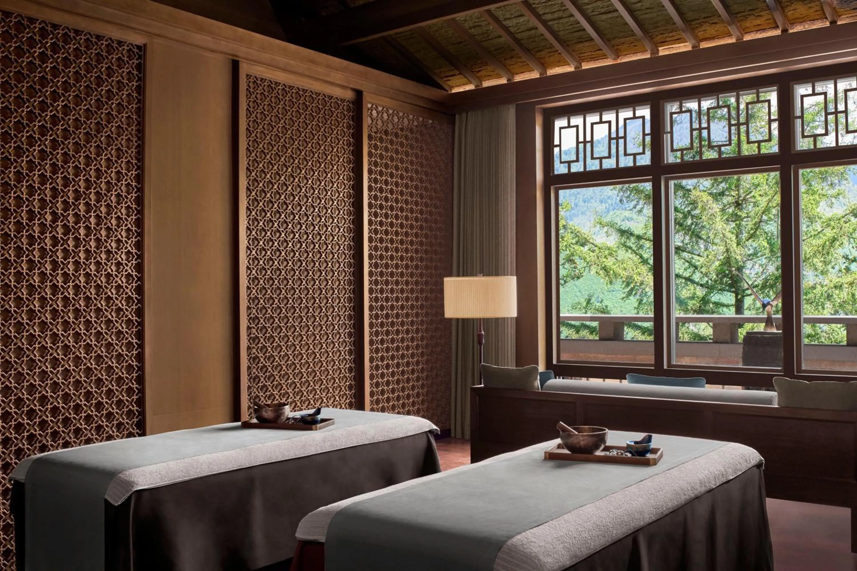 Spa and wellness centre/facilities in Rissai Valley, a Ritz-Carlton Reserve