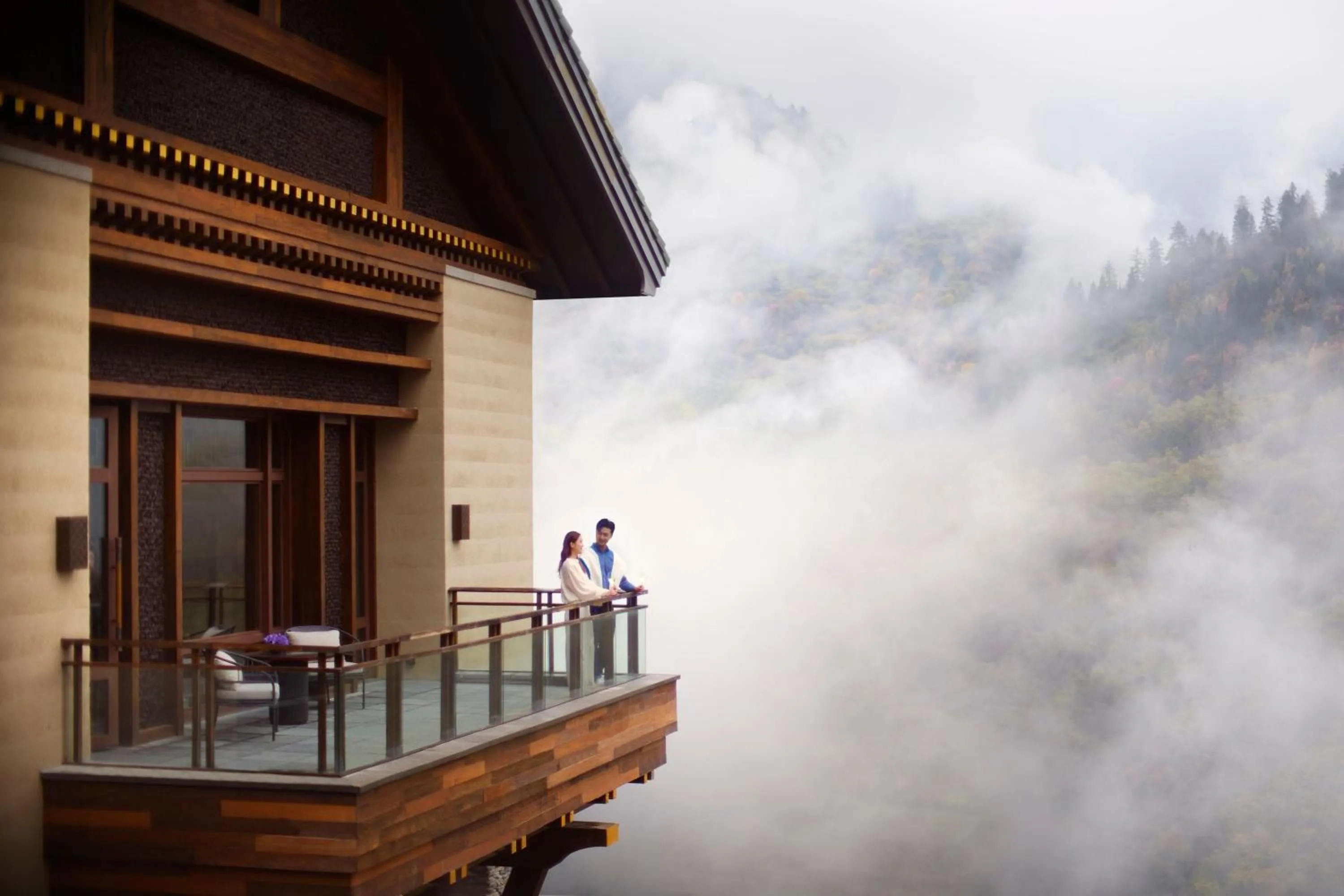 Lobby or reception in Rissai Valley, a Ritz-Carlton Reserve