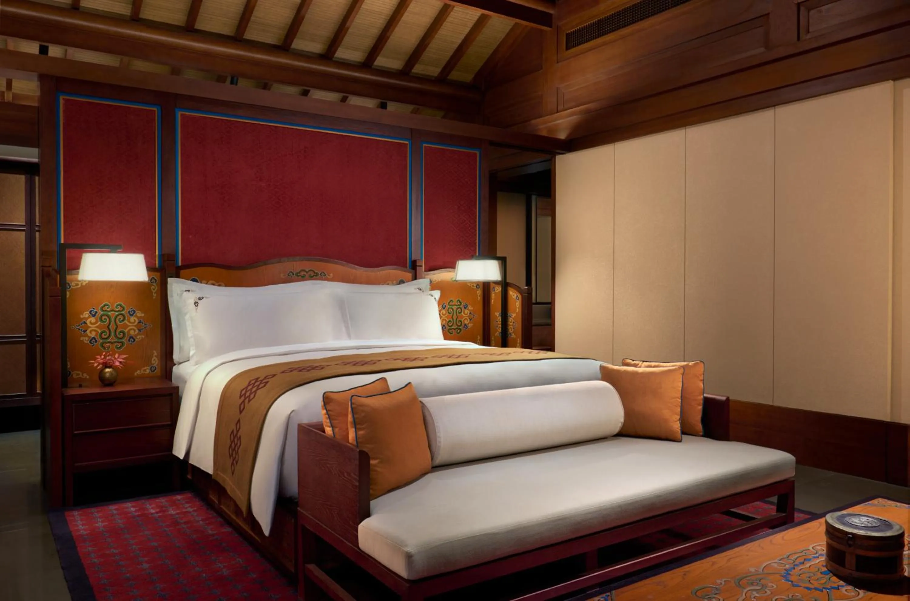 Other, Bed in Rissai Valley, a Ritz-Carlton Reserve
