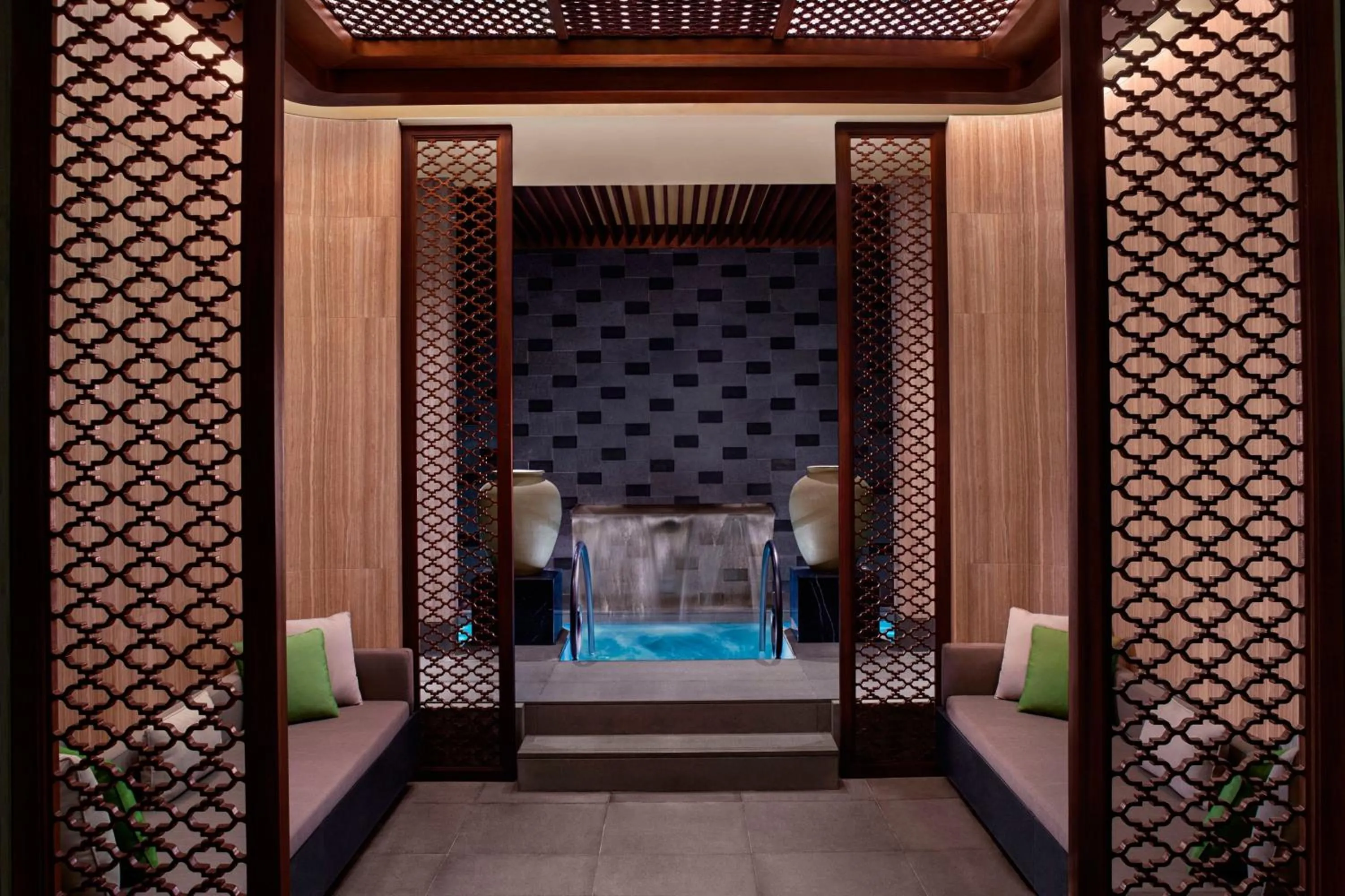 Fitness centre/facilities in Rissai Valley, a Ritz-Carlton Reserve