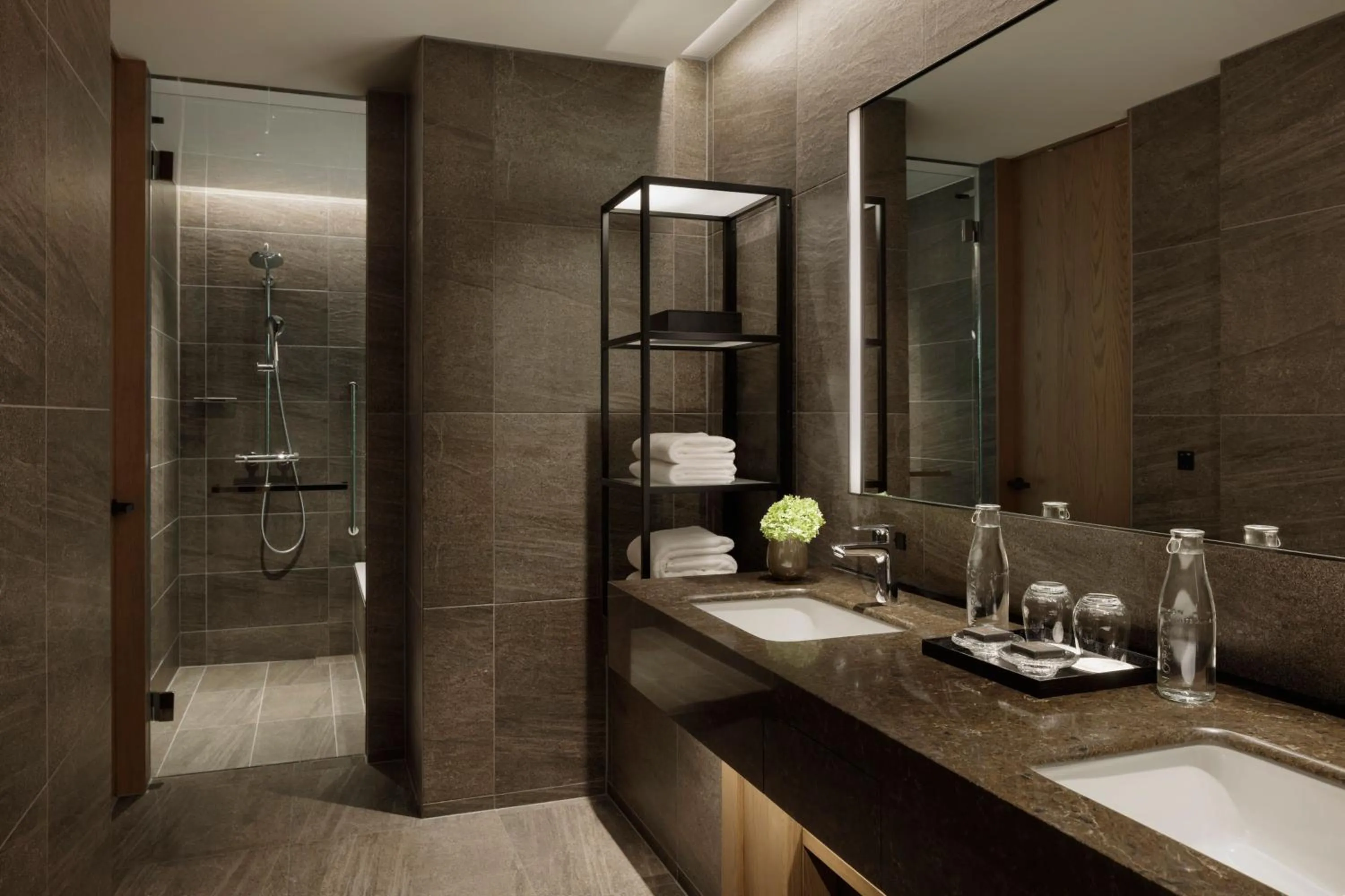 Bathroom in TIAD, Autograph Collection