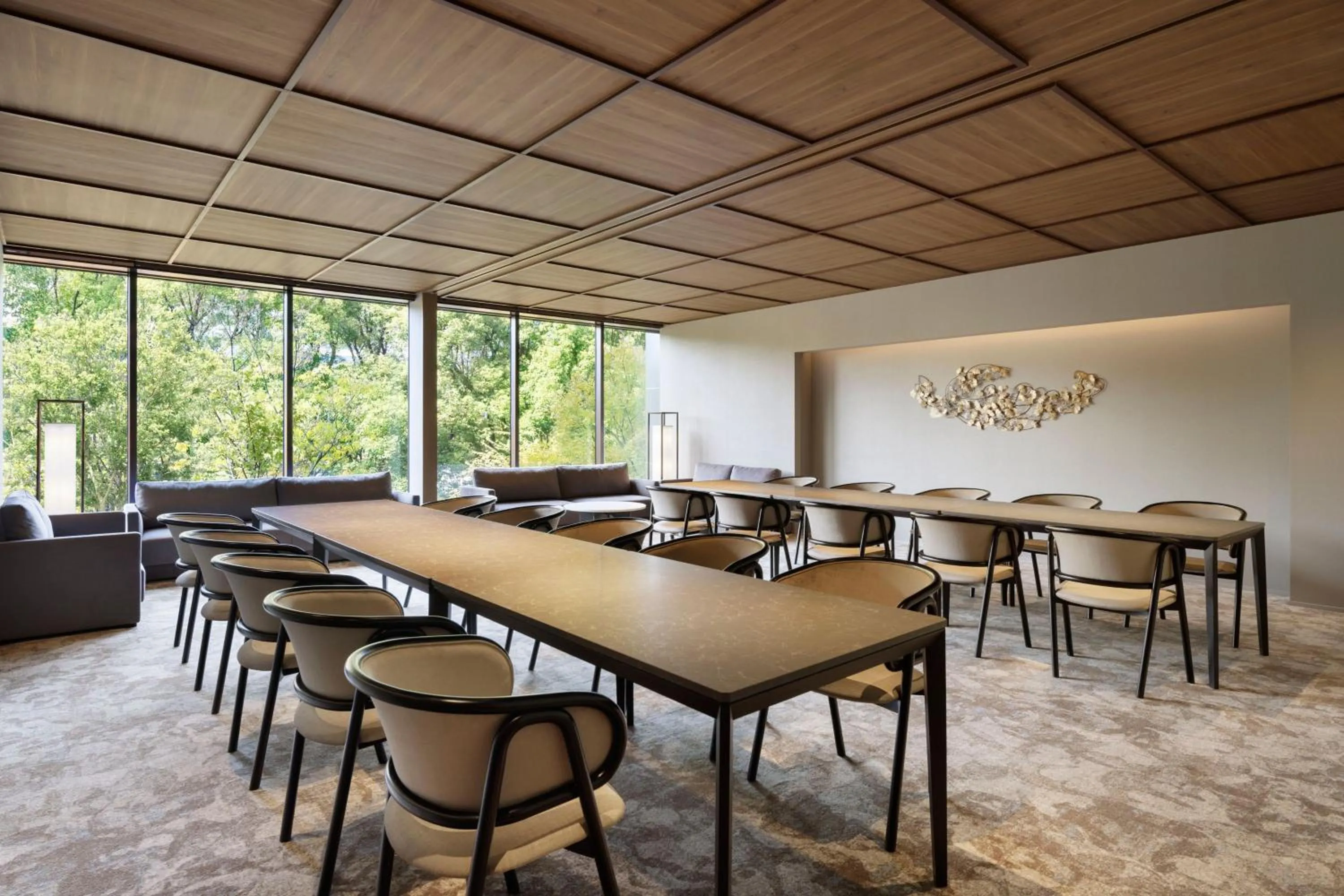 Meeting/conference room in TIAD, Autograph Collection