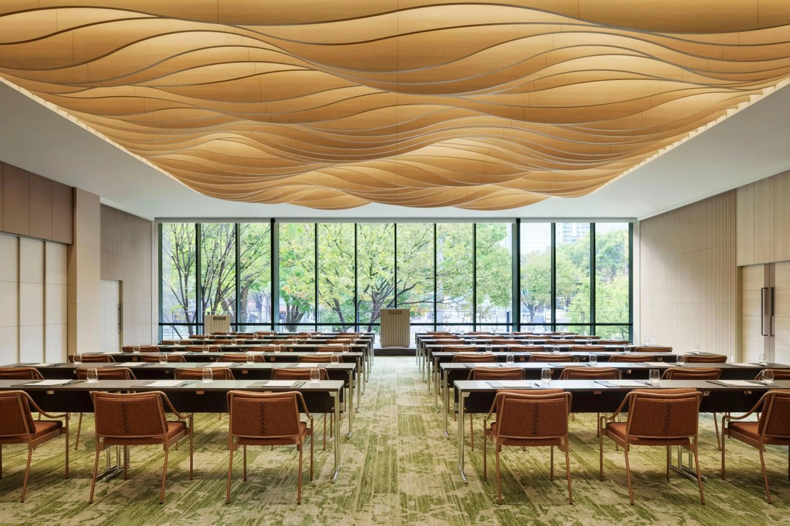 Meeting/conference room in TIAD, Autograph Collection