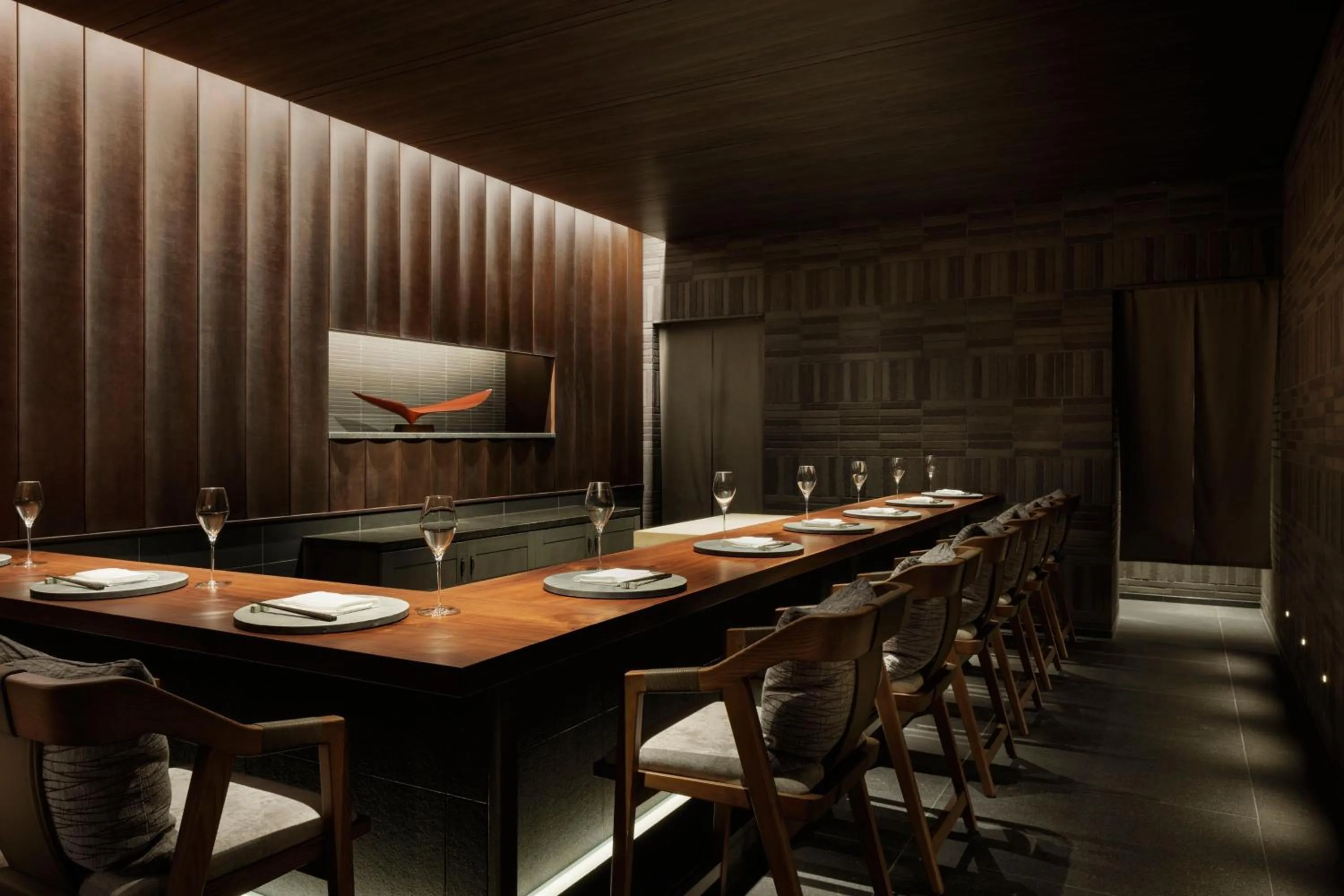 Restaurant/places to eat in TIAD, Autograph Collection