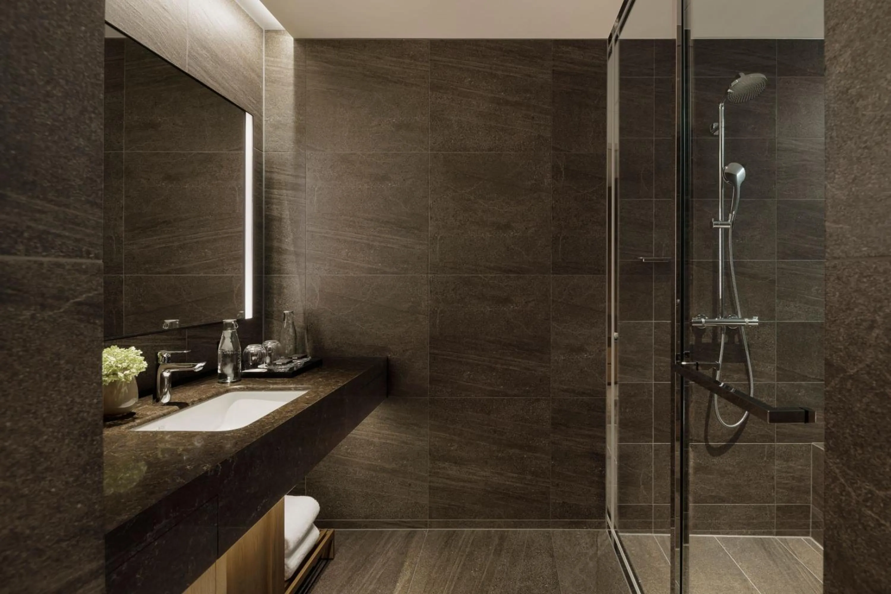 Bathroom in TIAD, Autograph Collection