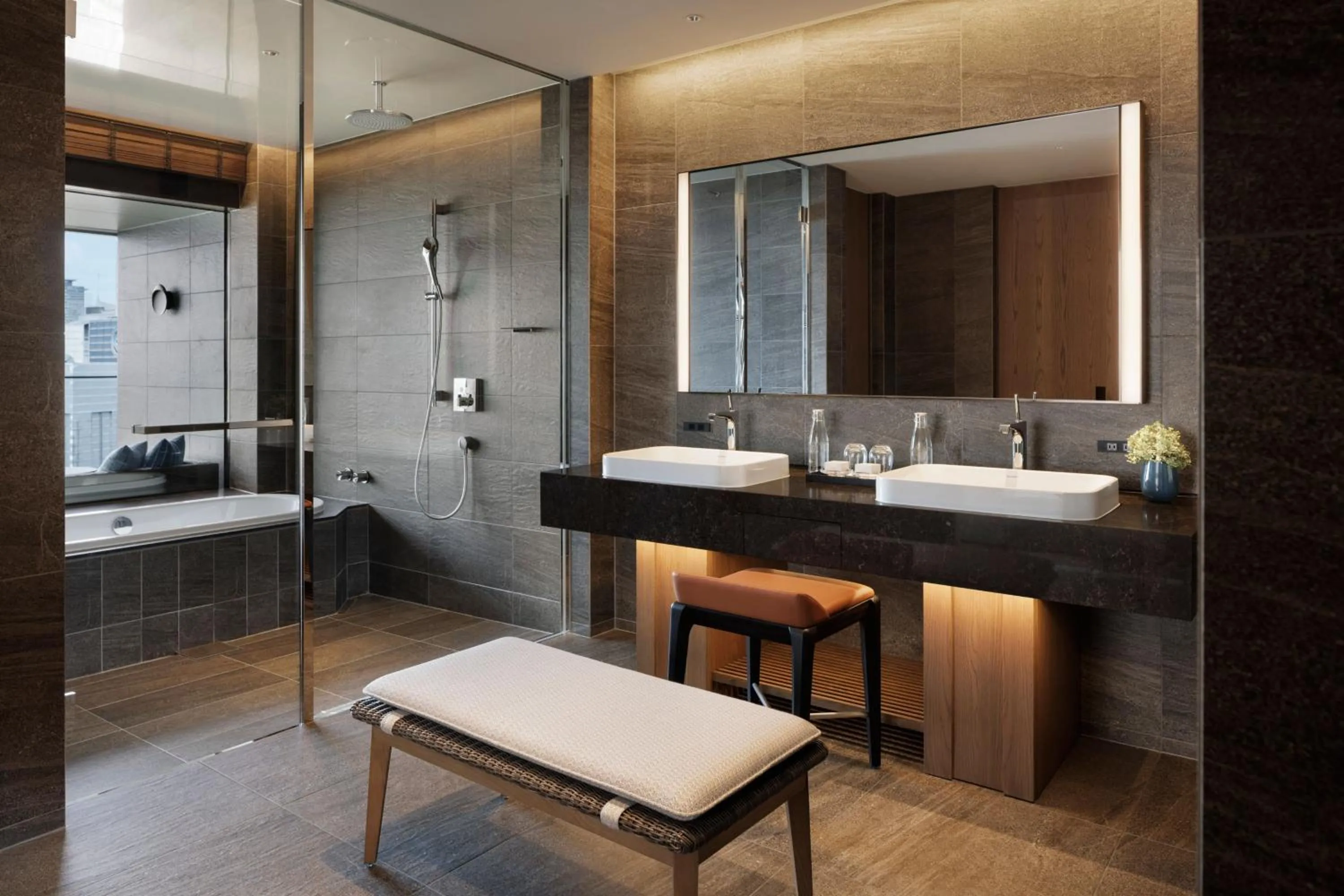 Bathroom in TIAD, Autograph Collection