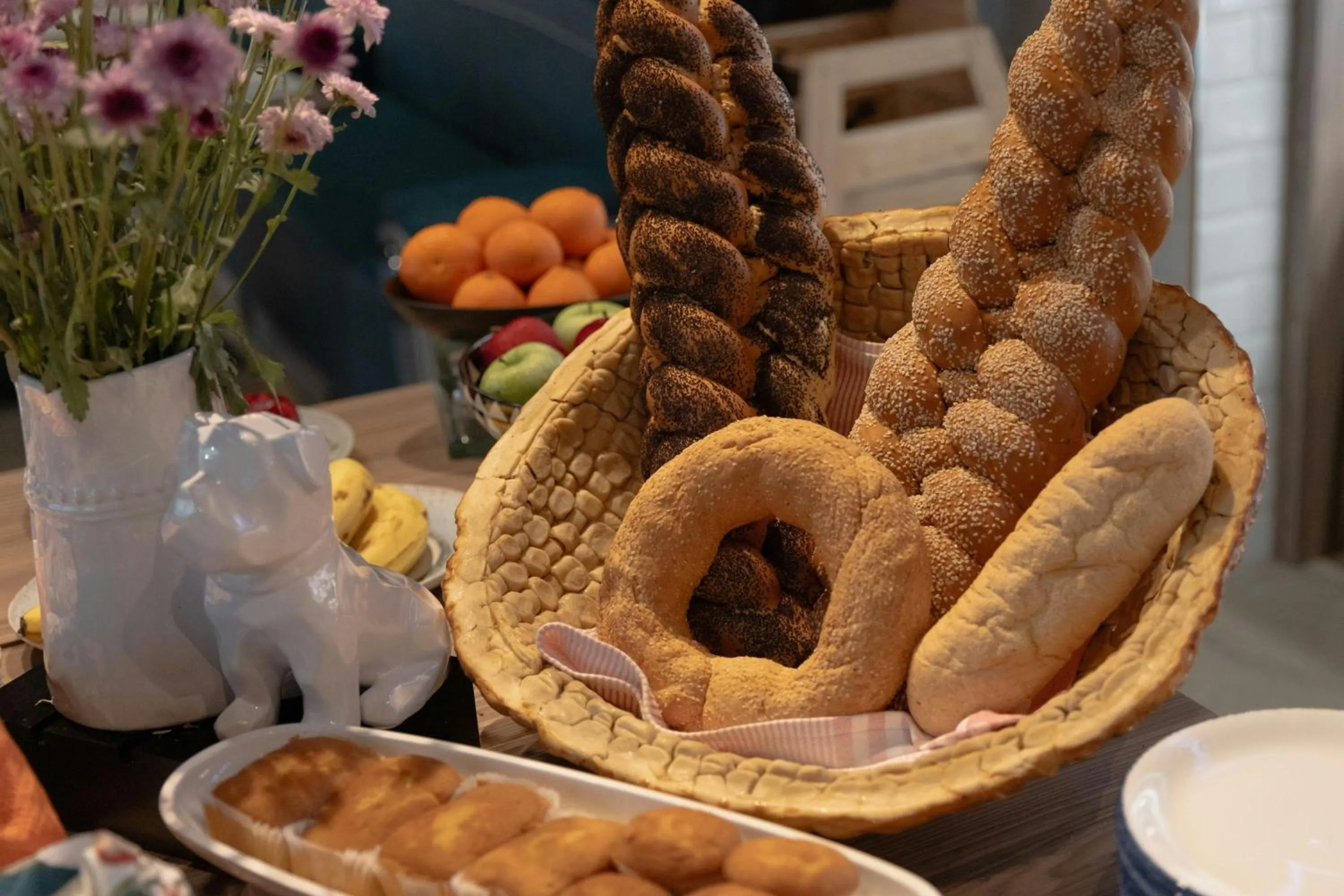 Breakfast in Aloft San Pedro Sula