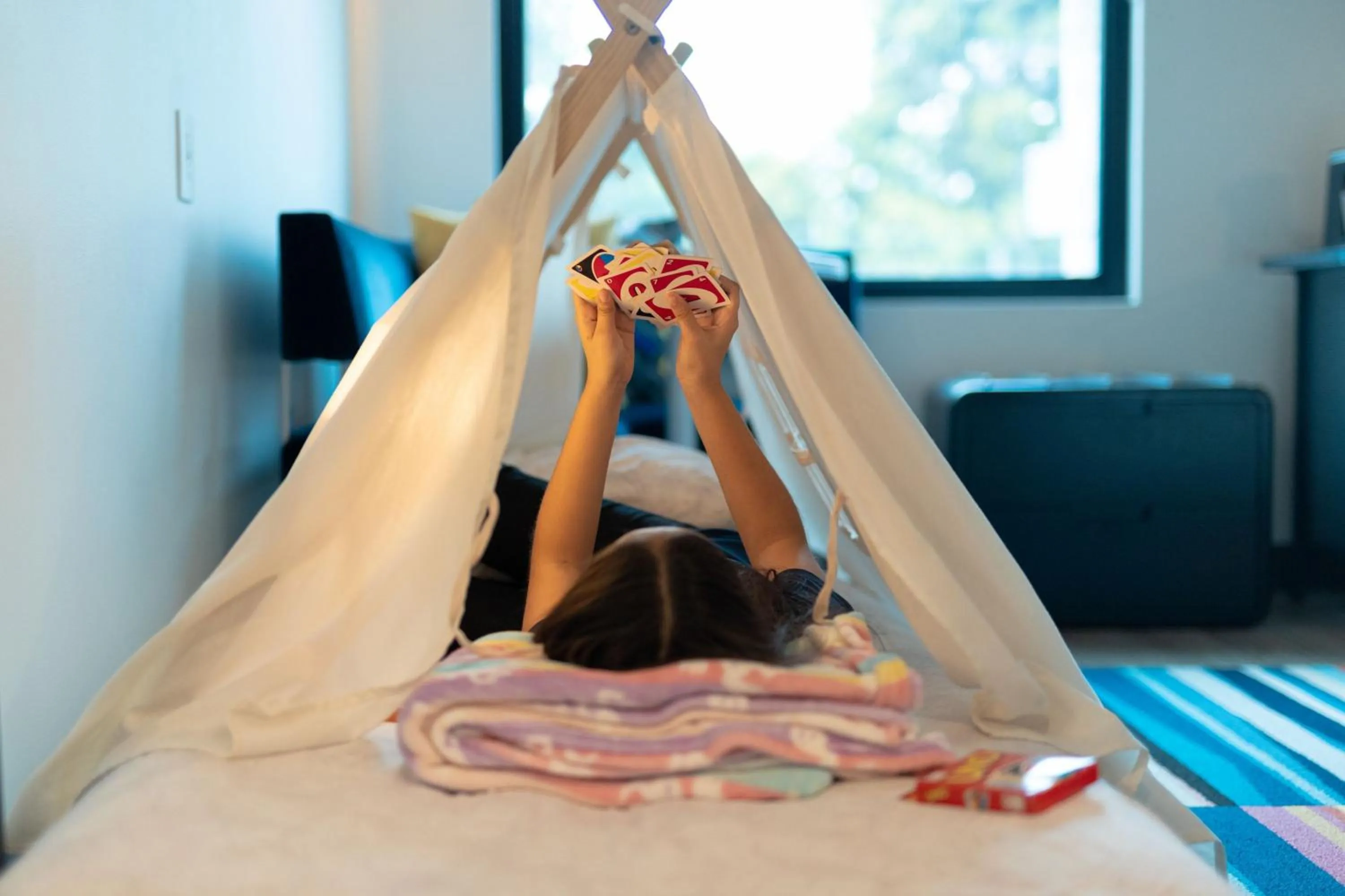 Photo of the whole room in Aloft San Pedro Sula