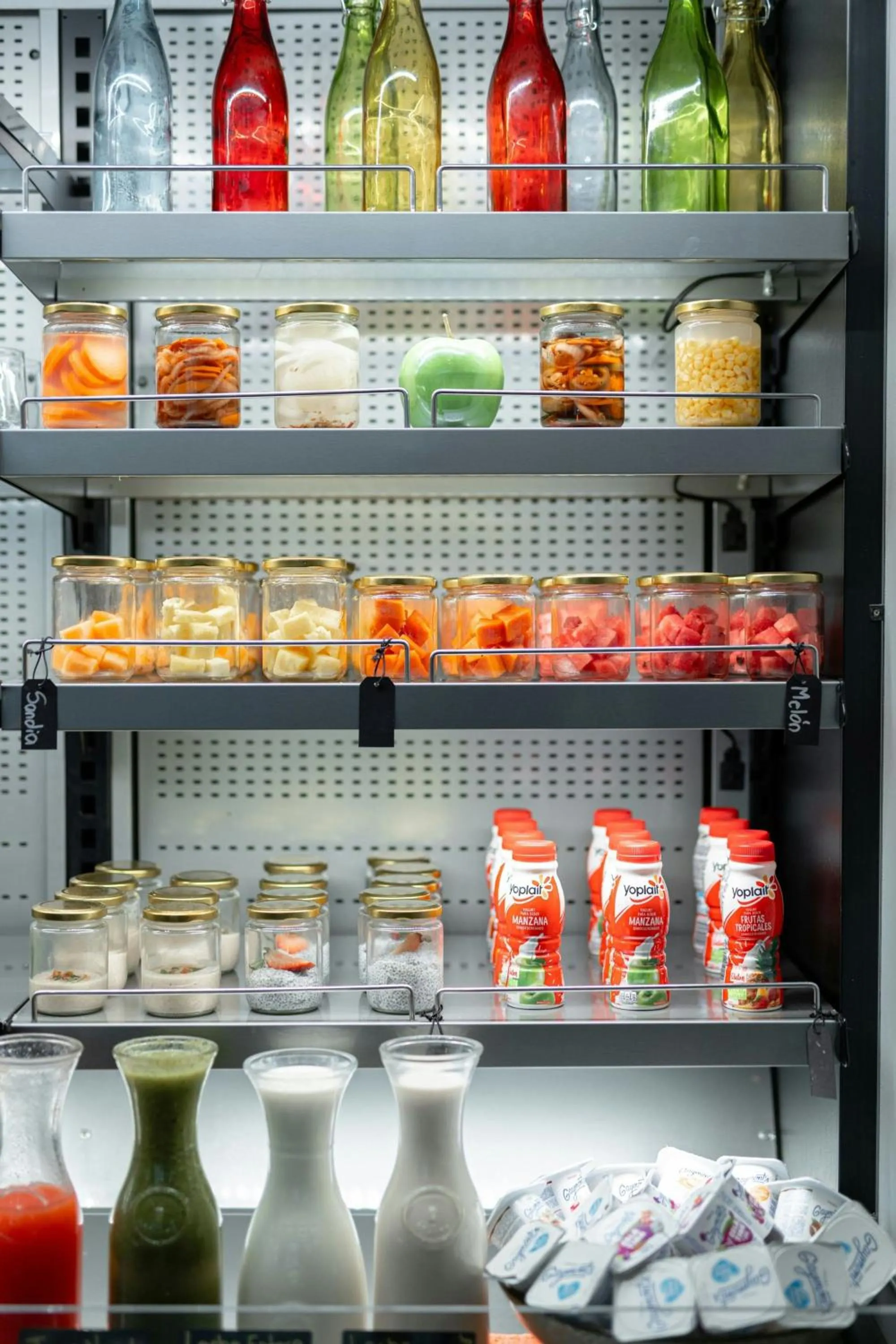 Restaurant/places to eat in Aloft San Pedro Sula